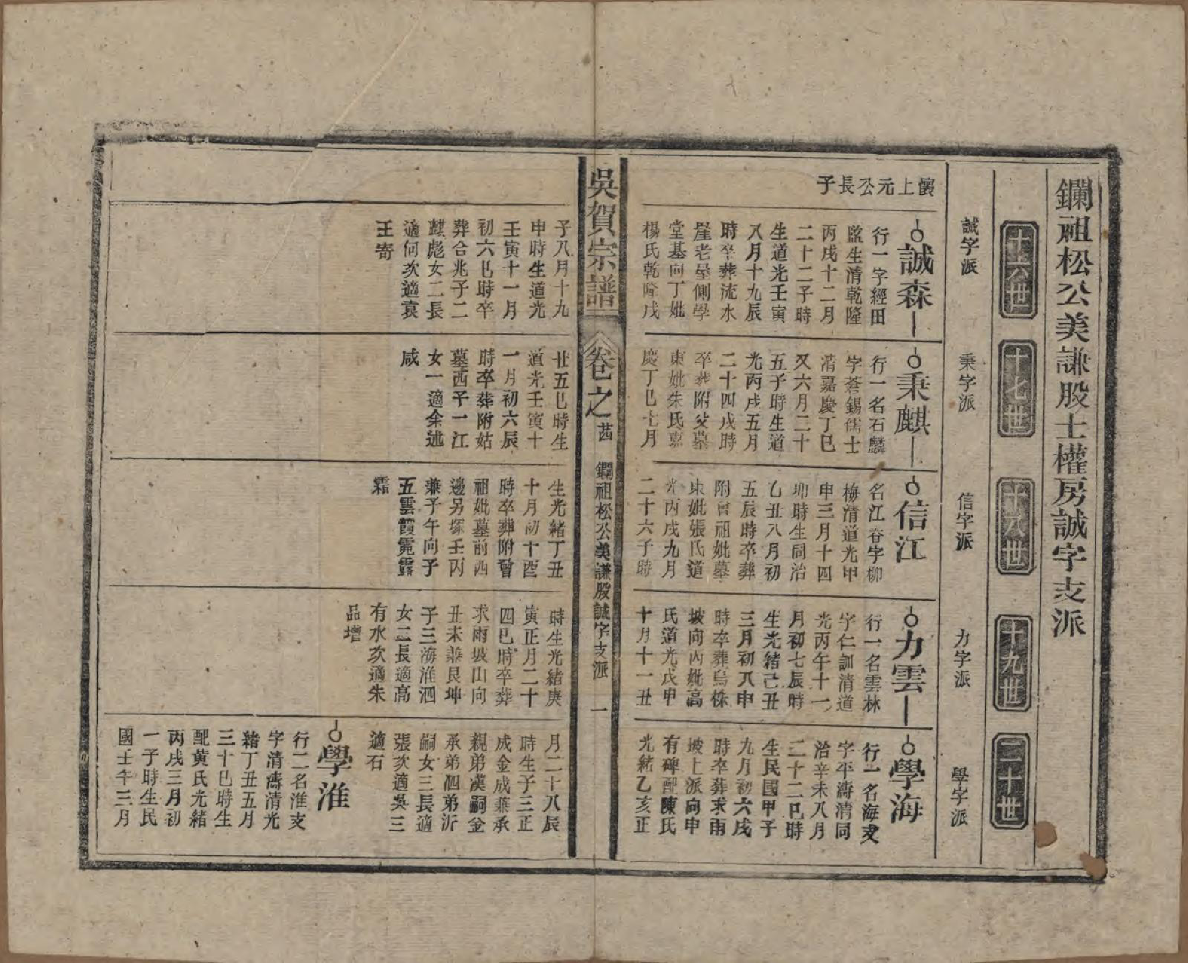 GTJP1661.吴.中国.吴贺宗谱五十二卷.民国三十五年（1946）_024.pdf_第1页