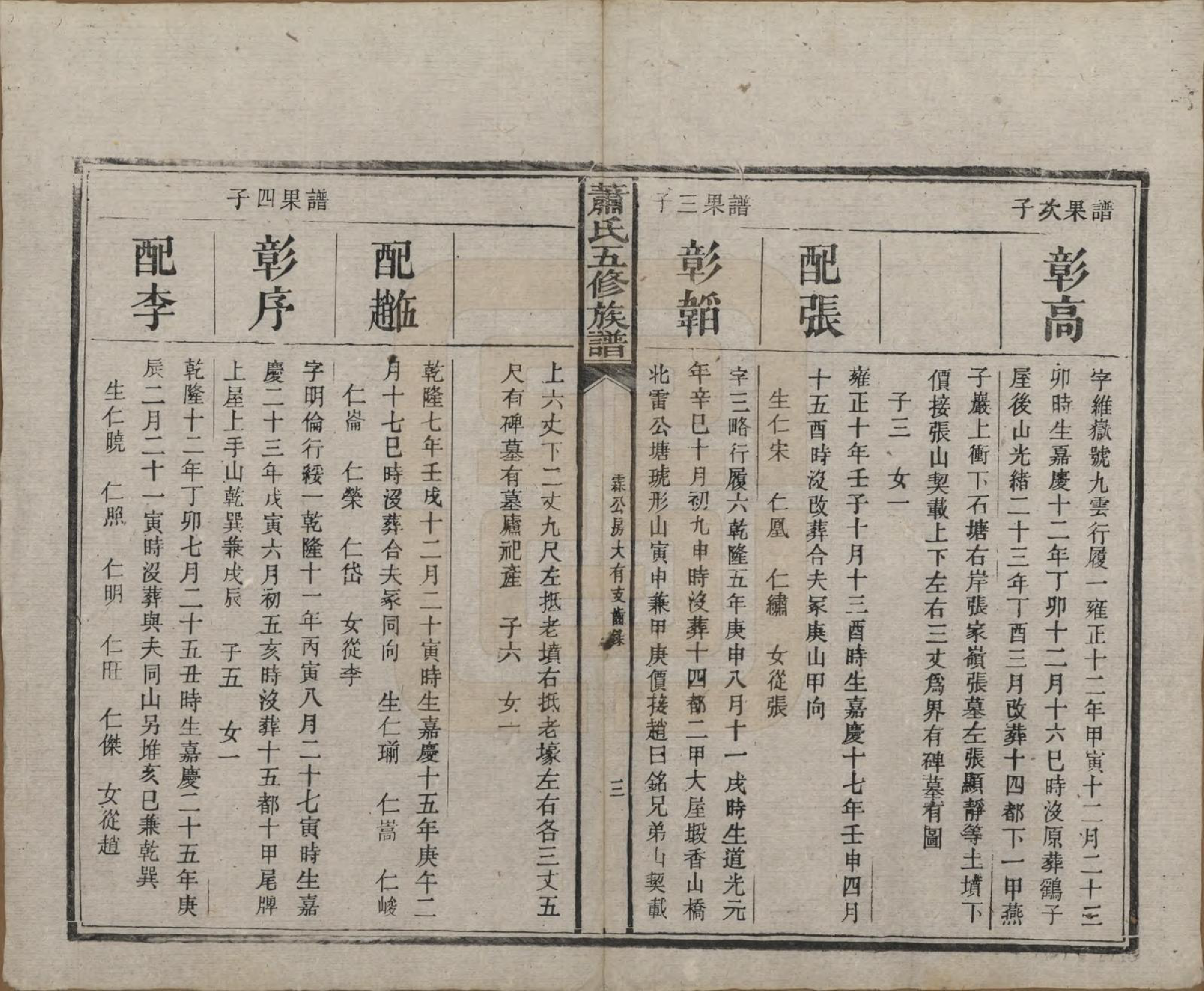 GTJP1764.萧.中国.萧氏五修族谱十八卷.清光绪三十二年（1906）_009.pdf_第3页