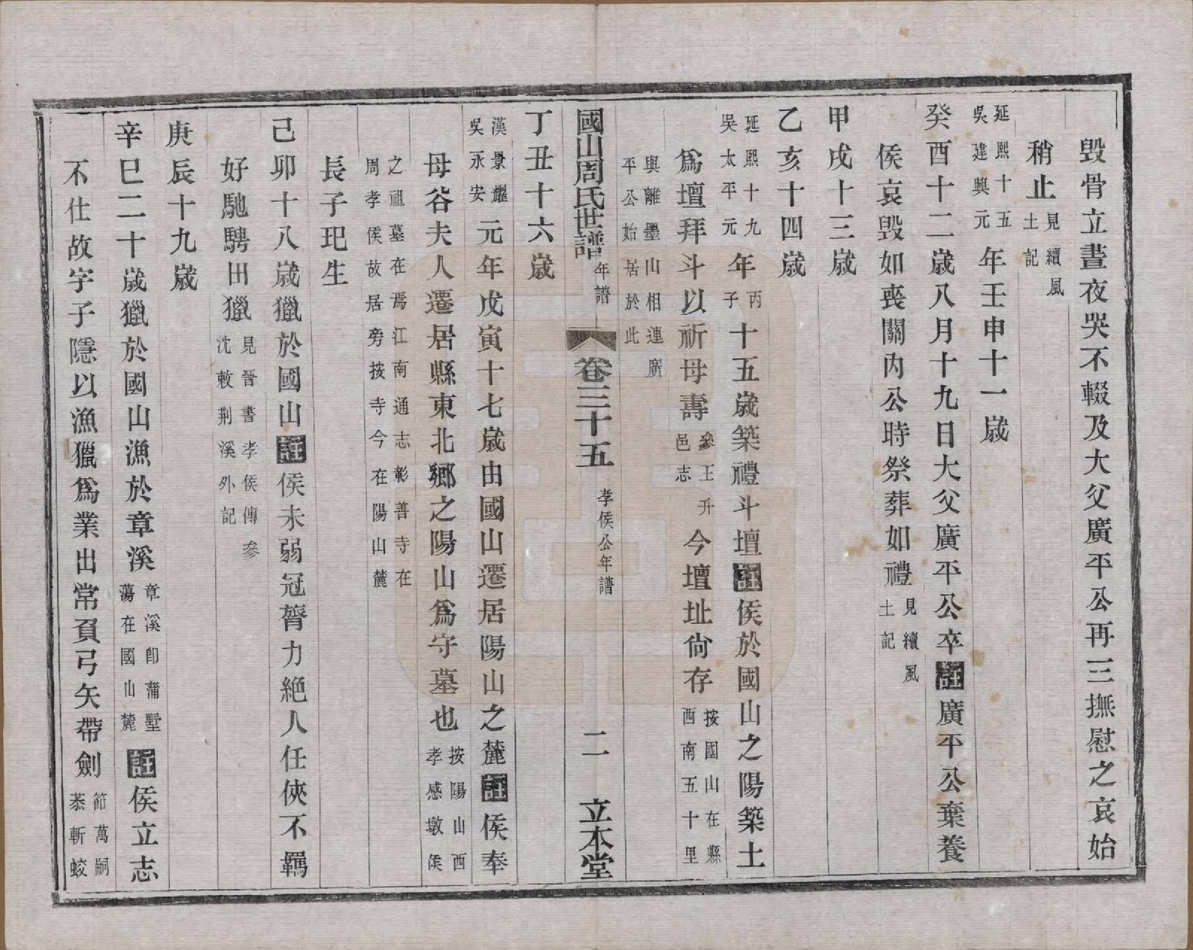 GTJP2314.周.中国.国山周氏世谱六十卷首一卷末一卷.民国四年（1915）_035.pdf_第3页