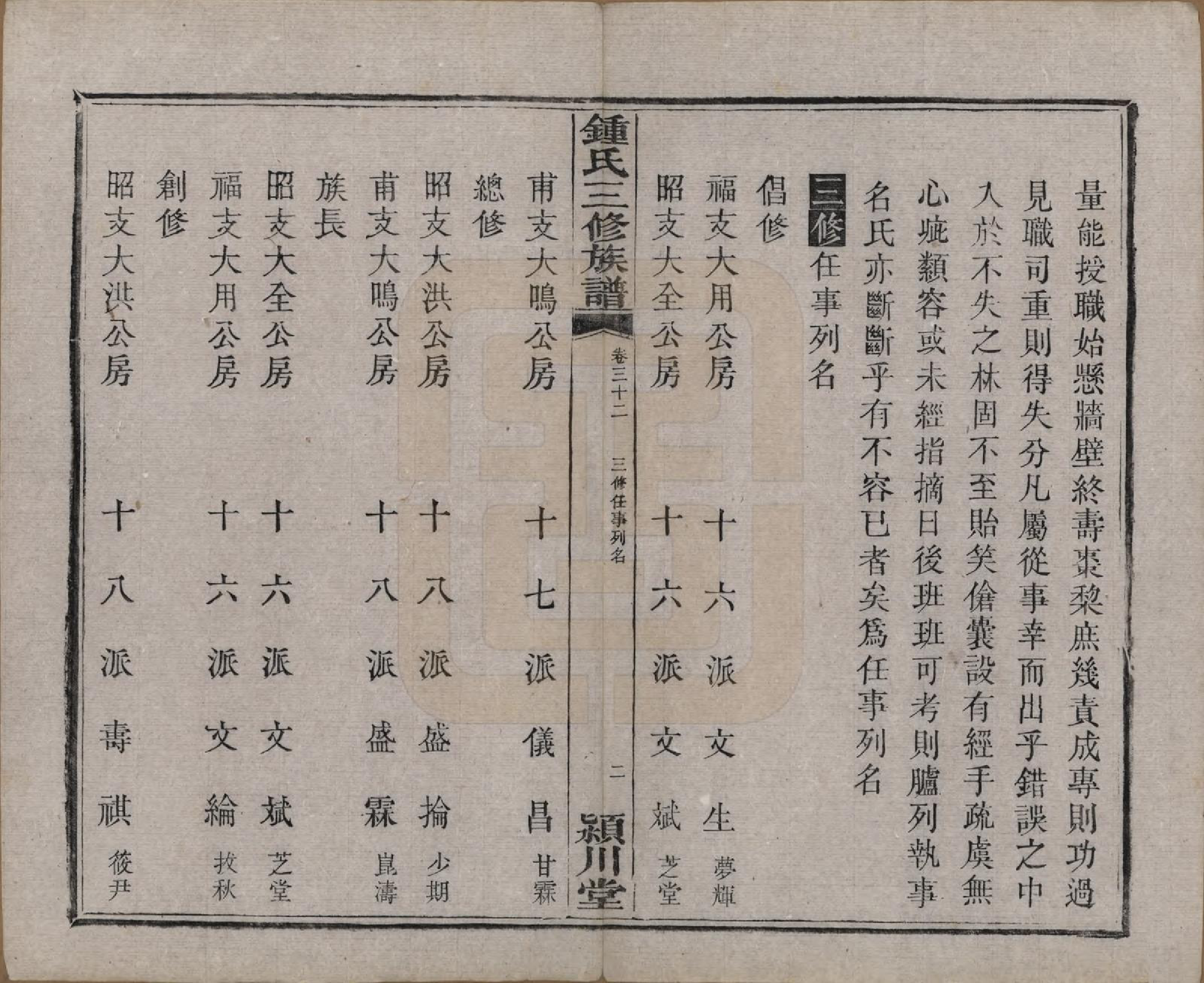 GTJP2266.锺.中国.锺氏三修族谱三十二卷.清光绪二十八年（1902）_032.pdf_第3页