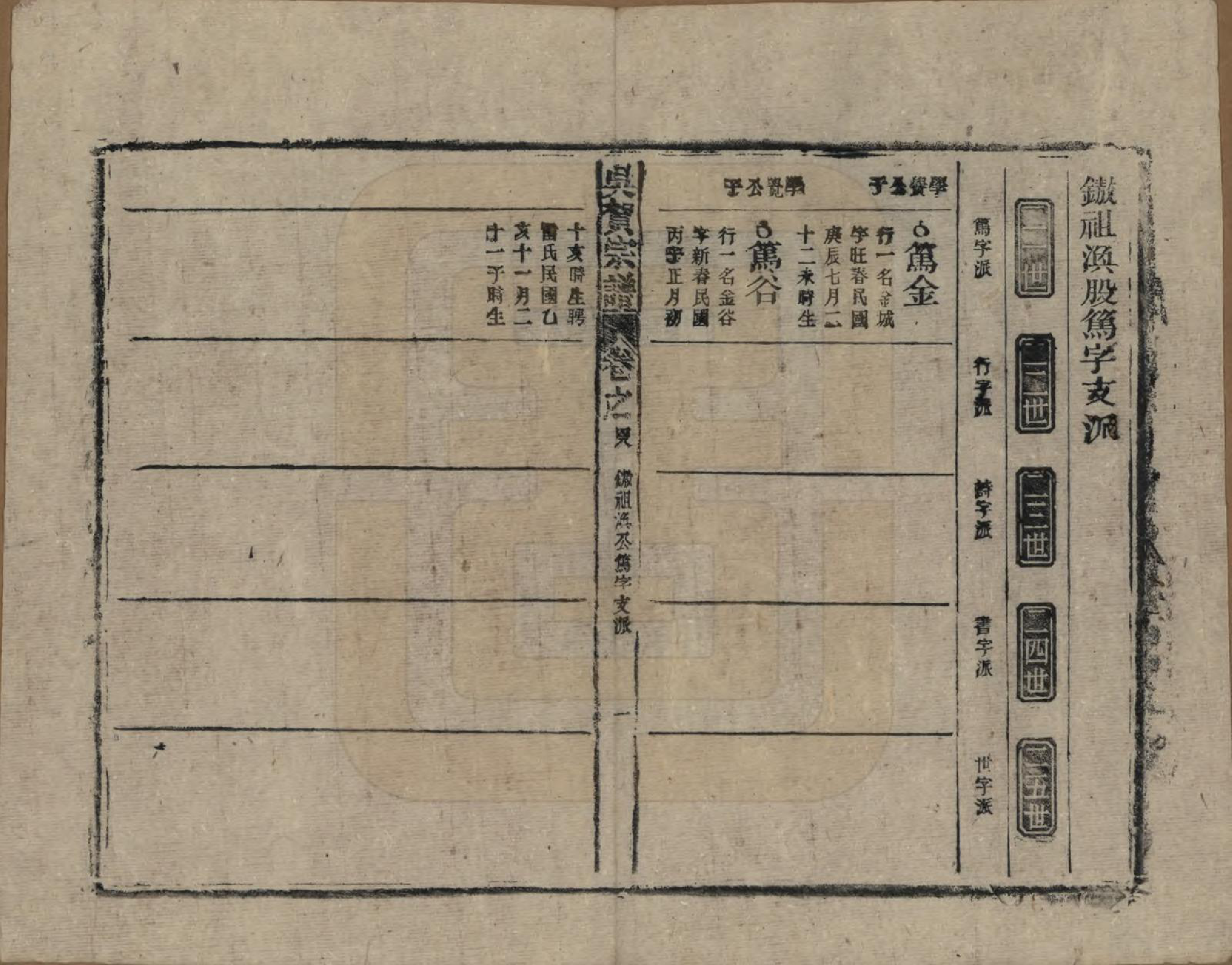 GTJP1661.吴.中国.吴贺宗谱五十二卷.民国三十五年（1946）_048.pdf_第1页