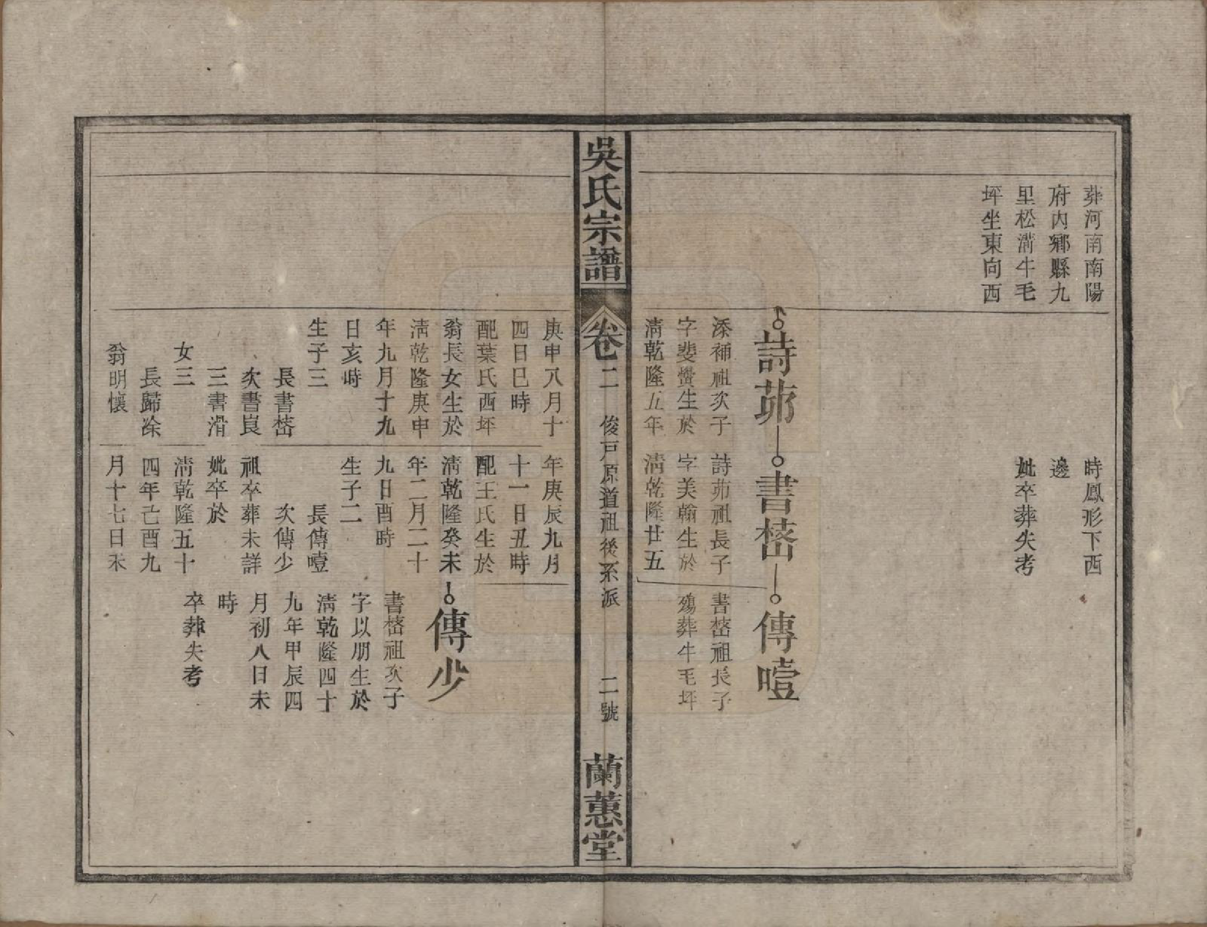 GTJP1669.吴.中国.吴氏宗谱三十六卷首二卷.民国十七年（1928）_002.pdf_第2页