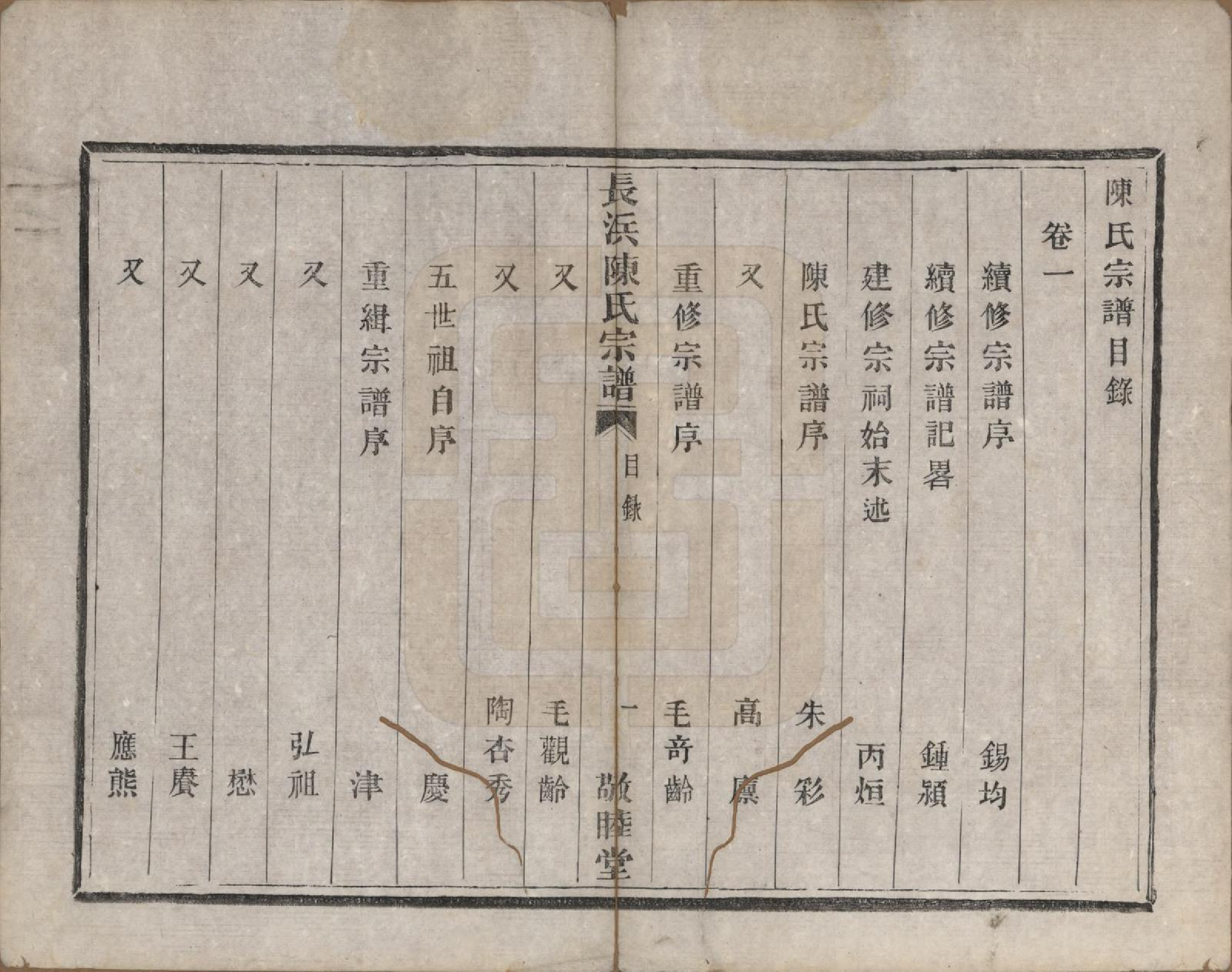 GTJP0217.陈.浙江萧山.萧山长浜陈氏宗谱八卷.清同治十一年（1872）_001.pdf_第3页