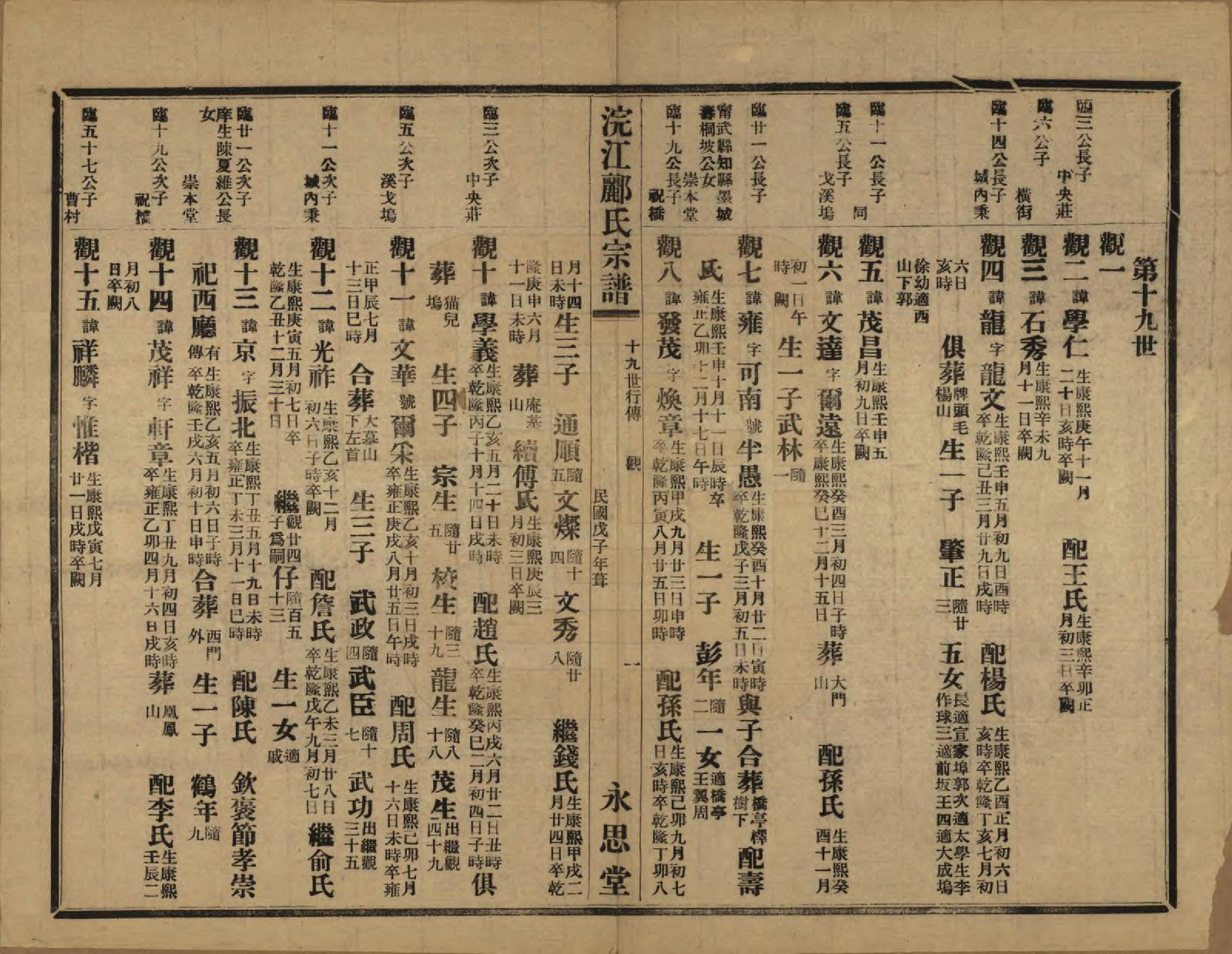 GTJP0864.郦.浙江诸暨.诸暨郦氏家谱六十一卷.民国三十七年（1948）_041.pdf_第2页