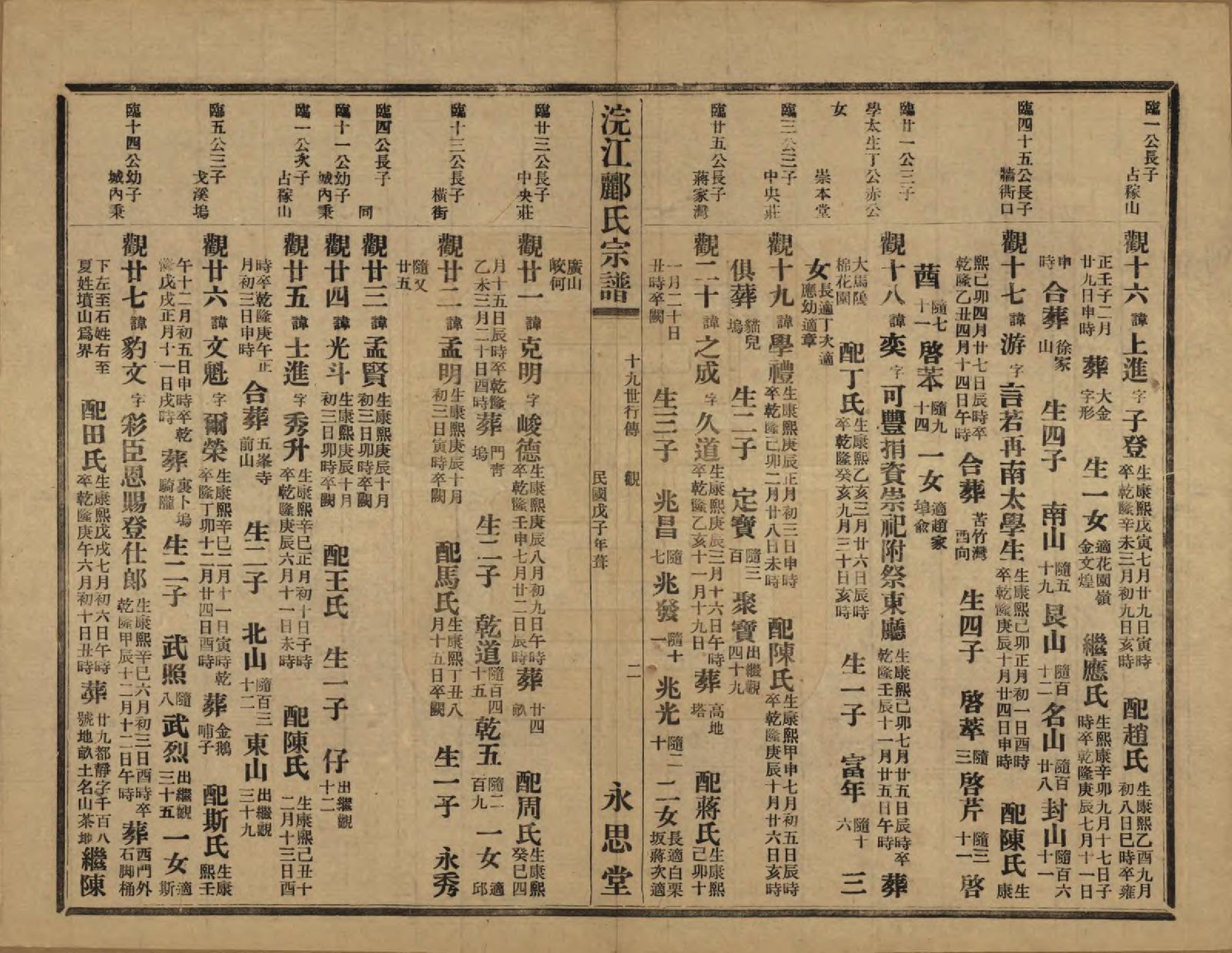 GTJP0864.郦.浙江诸暨.诸暨郦氏家谱六十一卷.民国三十七年（1948）_041.pdf_第3页