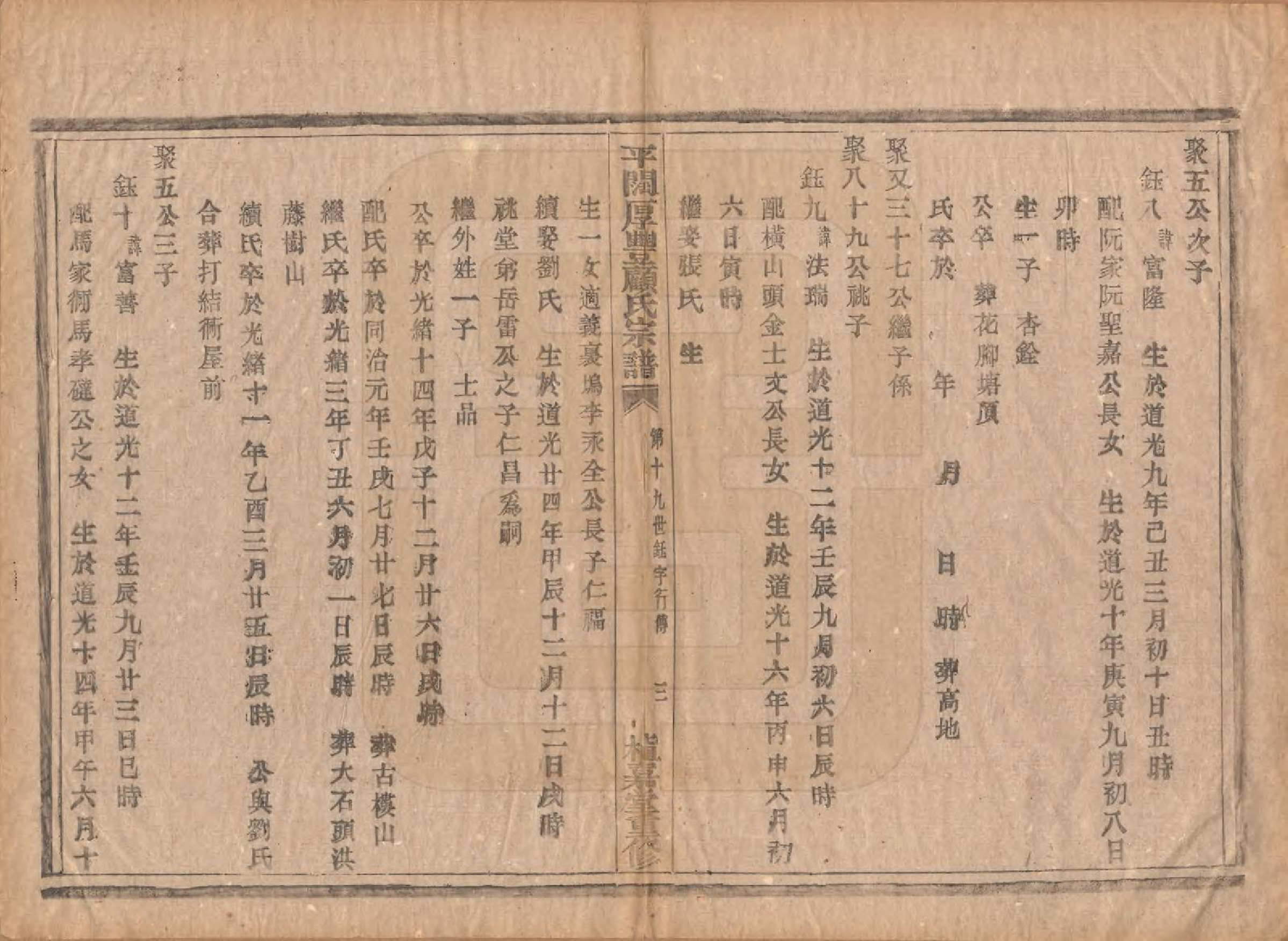 GTJP0425.顾.浙江诸暨.平濶厚丰顾氏宗谱二十卷.民国三十六年（1947）_016.pdf_第3页