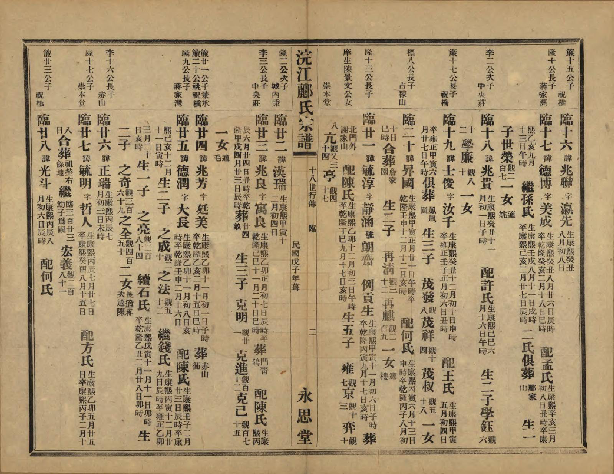 GTJP0864.郦.浙江诸暨.诸暨郦氏家谱六十一卷.民国三十七年（1948）_039.pdf_第3页