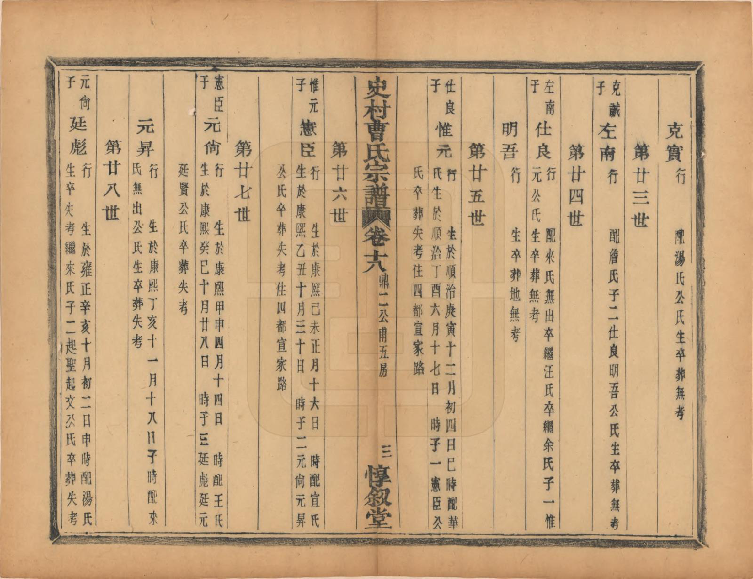 GTJP0056.曹.浙江萧山.萧山史村曹氏宗谱二十五卷.民国三年（1914）_018.pdf_第3页