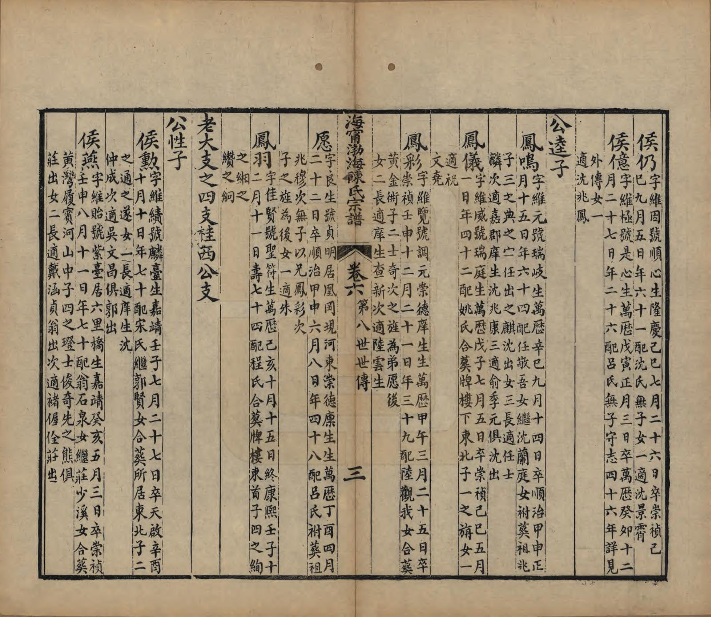 GTJP0182.陈.浙江海宁.海宁渤海陈氏宗谱.清光绪8-22年[1882-1896]_006.pdf_第3页