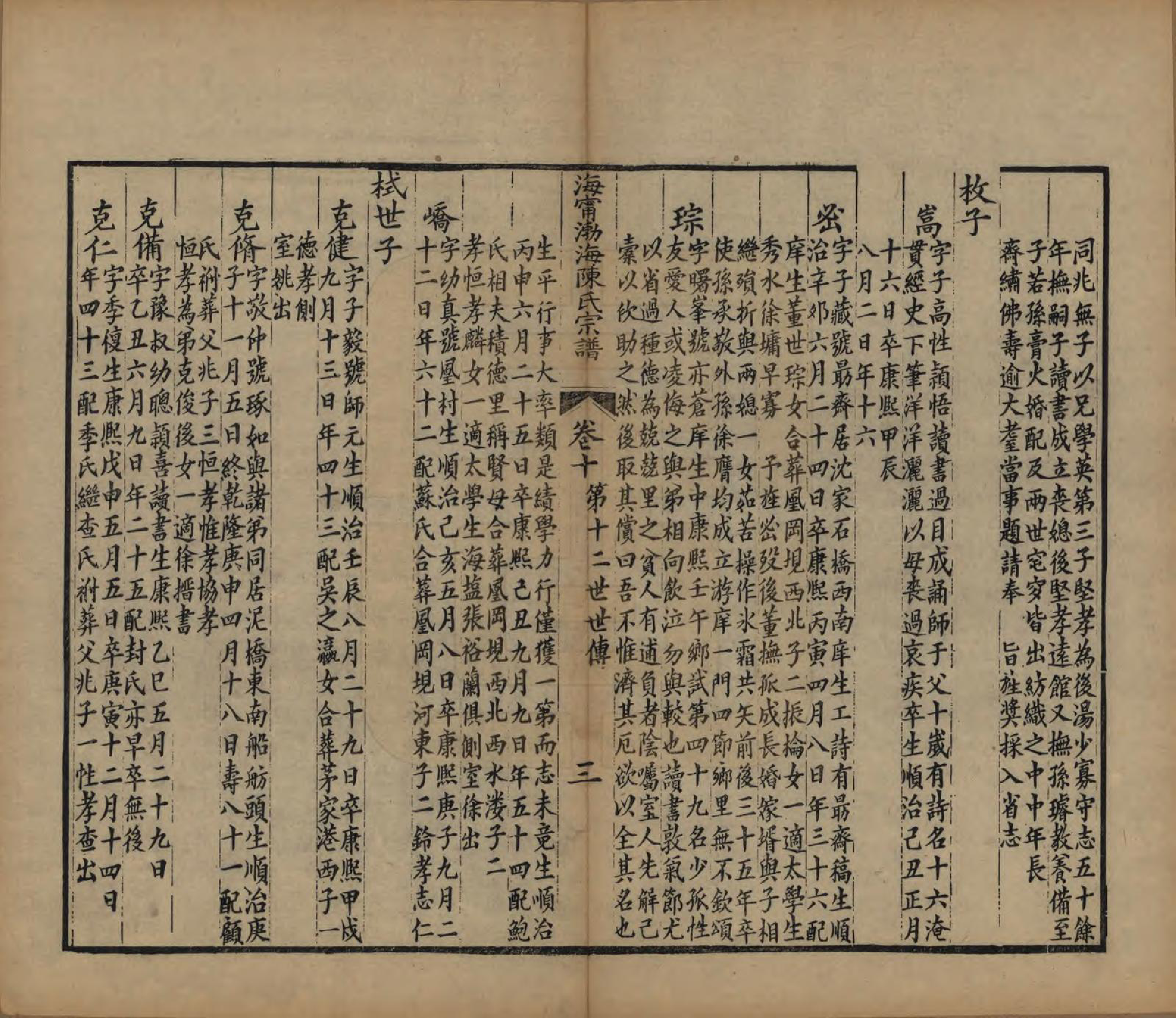 GTJP0182.陈.浙江海宁.海宁渤海陈氏宗谱.清光绪8-22年[1882-1896]_010.pdf_第3页