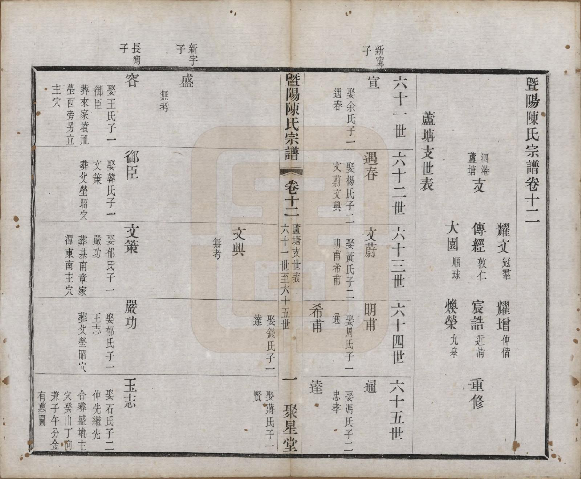 GTJP0195.陈.浙江诸暨.暨阳陈氏宗谱十六卷.清光绪三十年（1904）_012.pdf_第3页