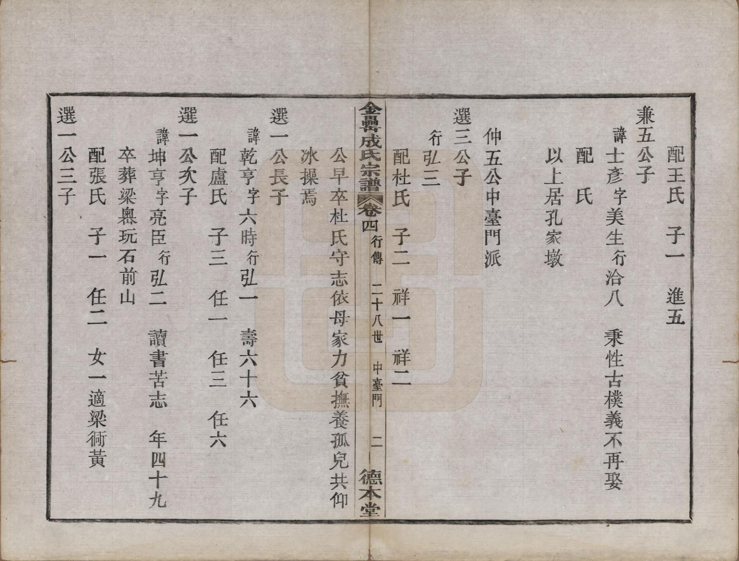 GTJP0227.成.浙江上虞.古虞金罍成氏宗谱四卷.民国五年（1916）_004.pdf_第2页