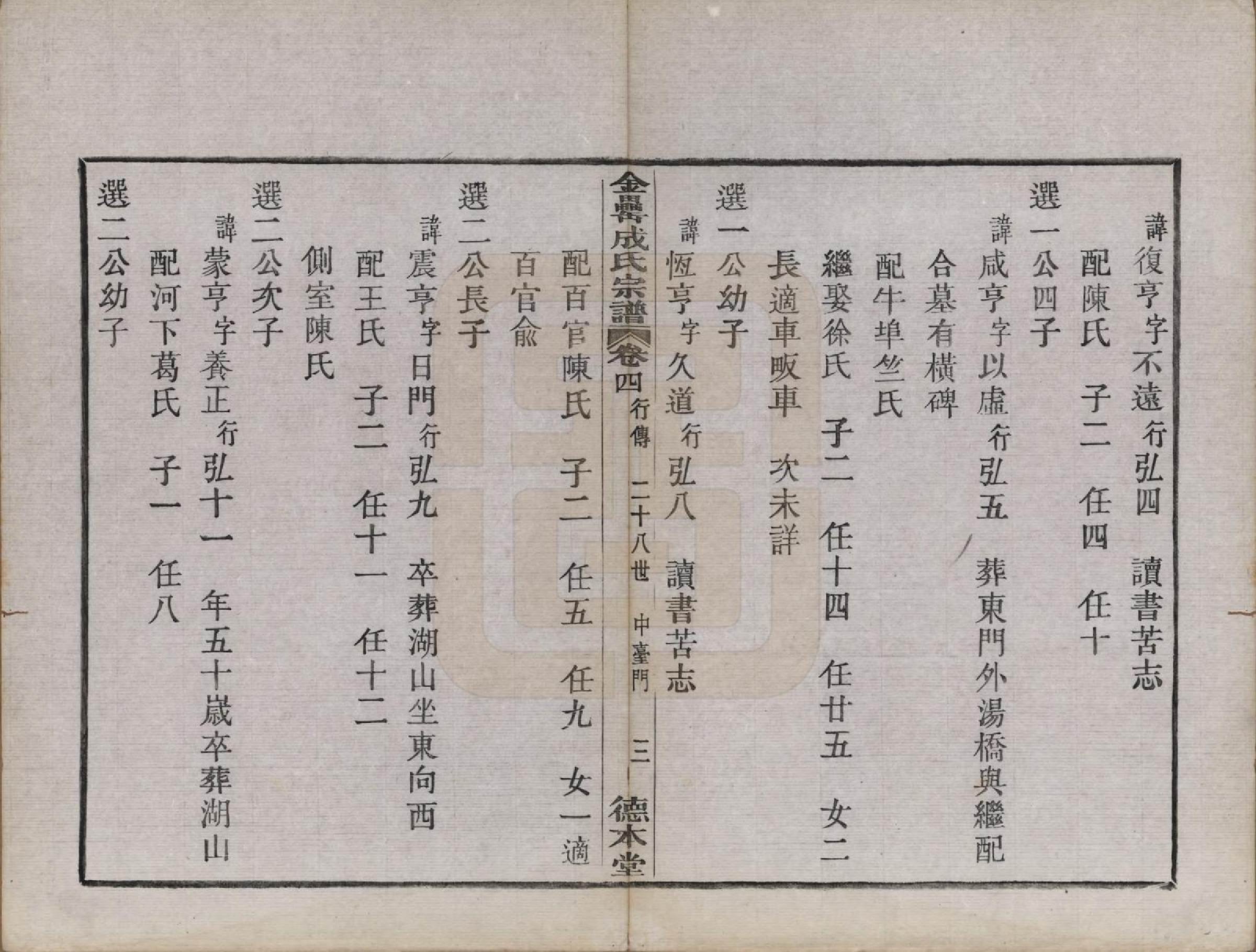 GTJP0227.成.浙江上虞.古虞金罍成氏宗谱四卷.民国五年（1916）_004.pdf_第3页