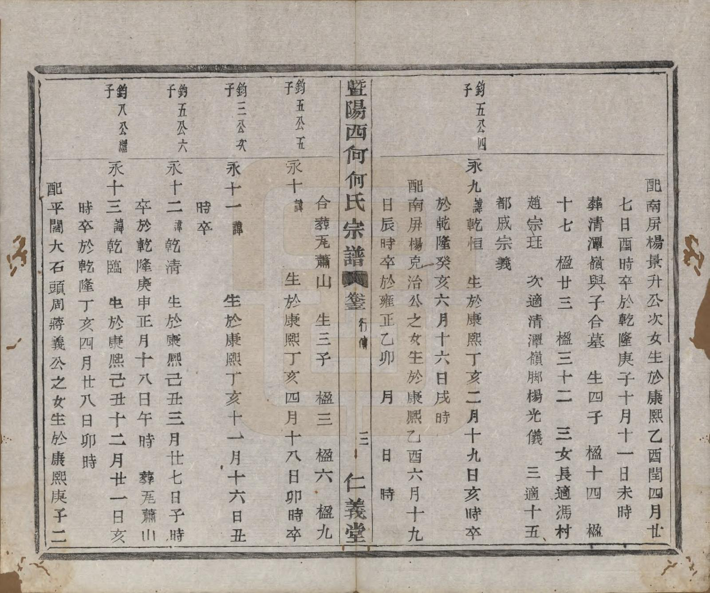 GTJP0485.何.浙江诸暨.暨阳西何何氏宗谱十八卷.清光绪二年（1876）_013.pdf_第3页