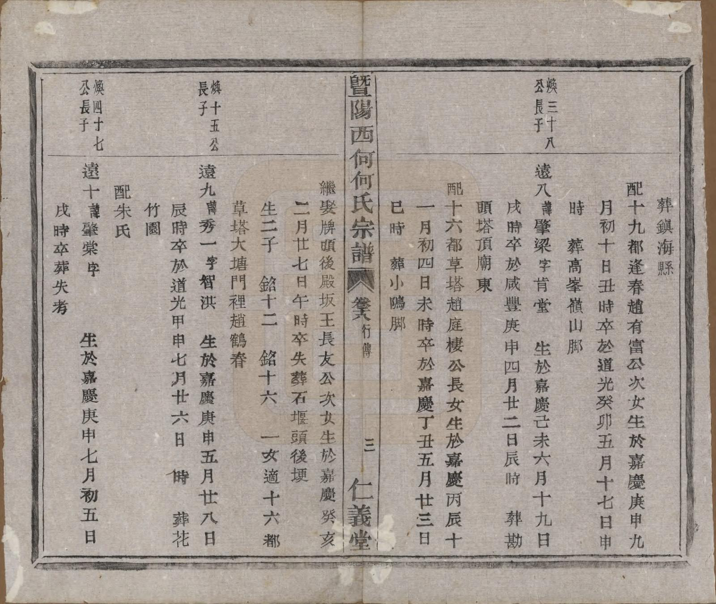 GTJP0485.何.浙江诸暨.暨阳西何何氏宗谱十八卷.清光绪二年（1876）_018.pdf_第3页