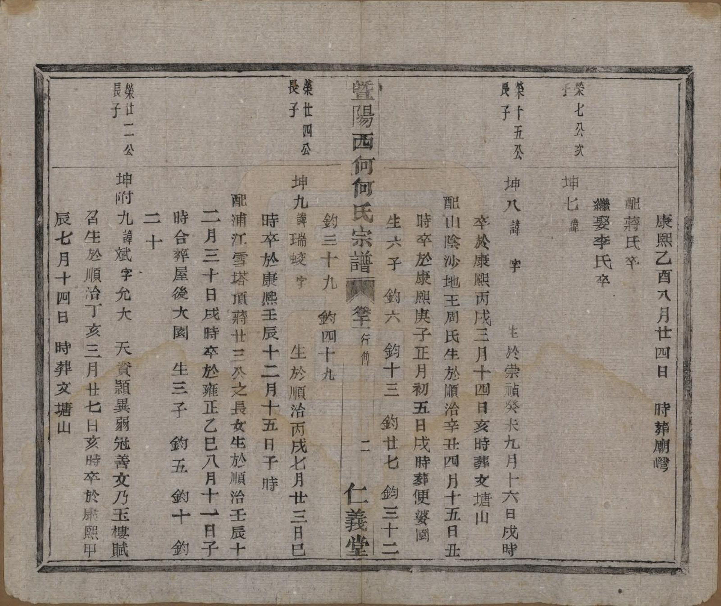 GTJP0487.何.浙江诸暨.暨阳西何何氏宗谱十八卷.清光绪二十七年（1901）_011.pdf_第2页