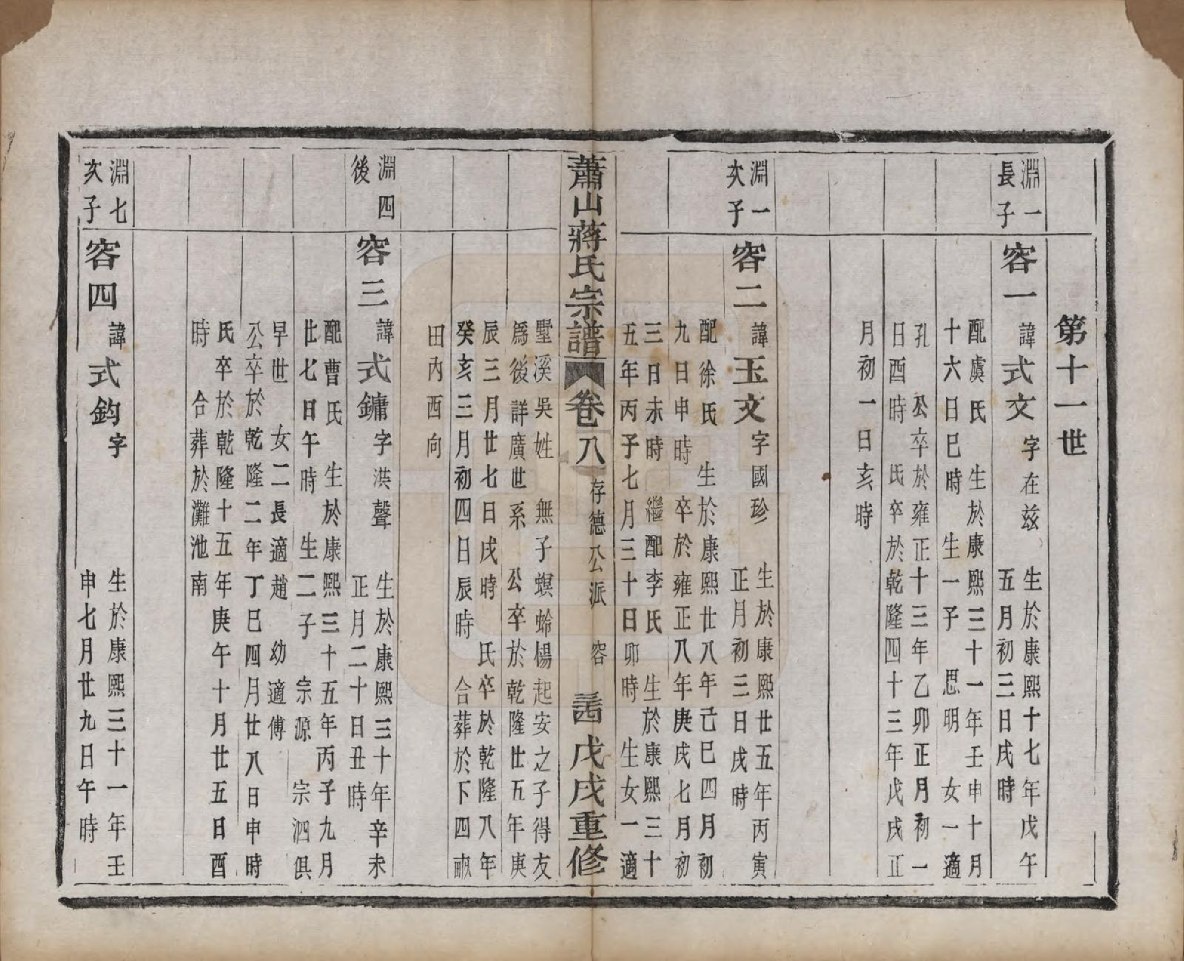 GTJP0702.蒋.浙江萧山.萧山蒋氏宗谱.清光绪间[1875-1908]_008.pdf_第1页