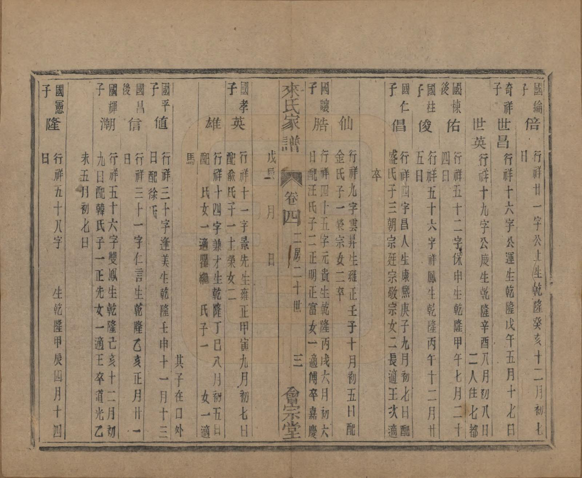 GTJP0750.来.浙江萧山.萧山来氏家谱五十卷首一卷.民国十年（1921）_306.pdf_第3页