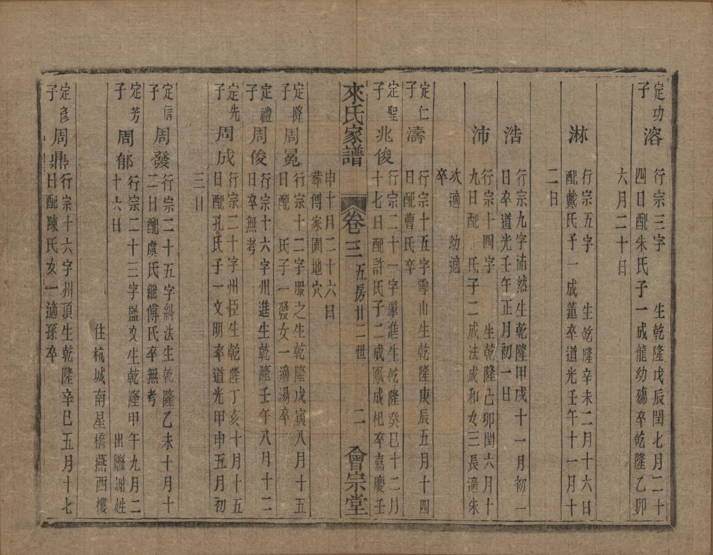 GTJP0751.来.浙江萧山.萧山来氏家谱四十六卷.清光绪二十六年（1900）_604.pdf_第2页