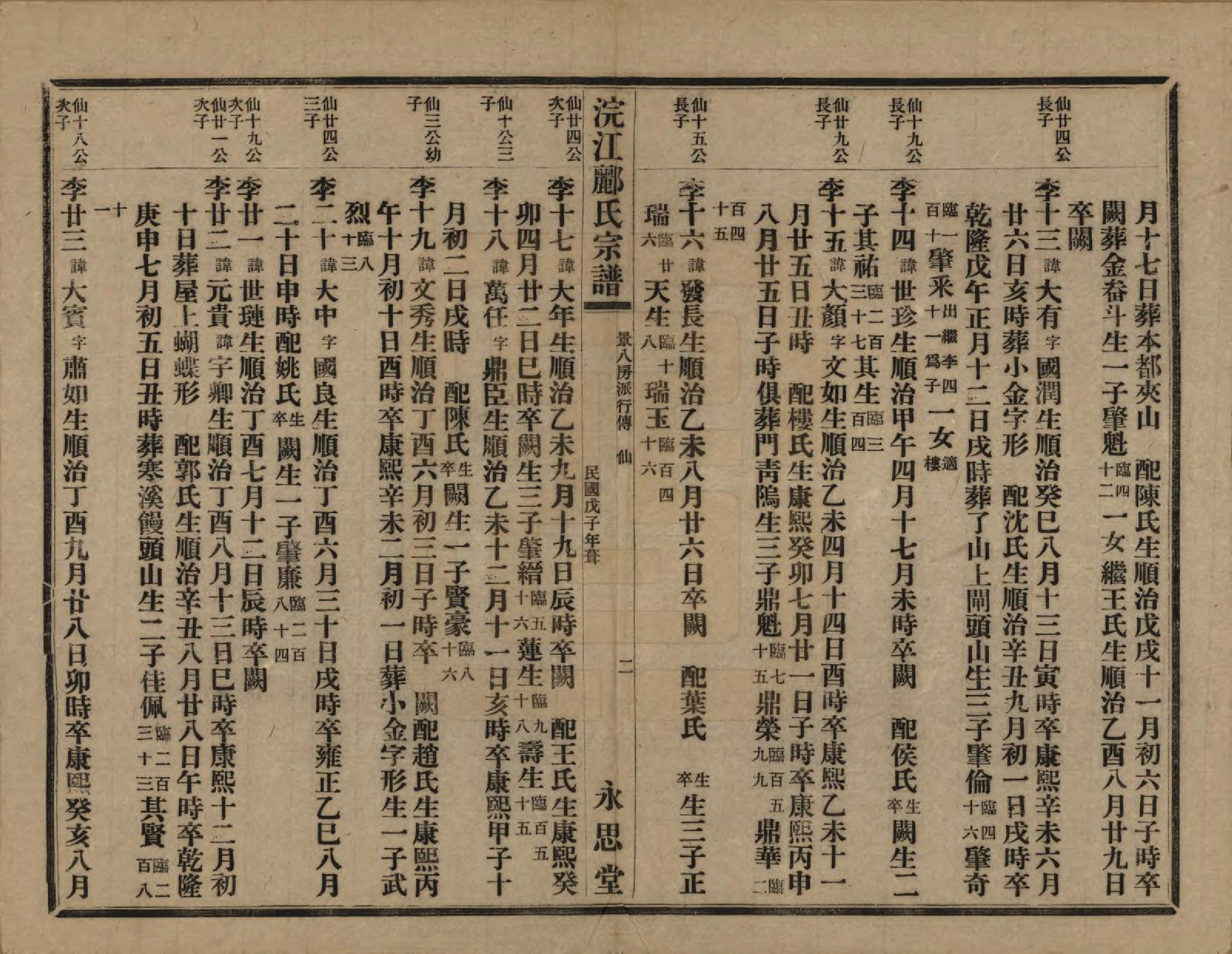 GTJP0864.郦.浙江诸暨.诸暨郦氏家谱六十一卷.民国三十七年（1948）_033.pdf_第3页