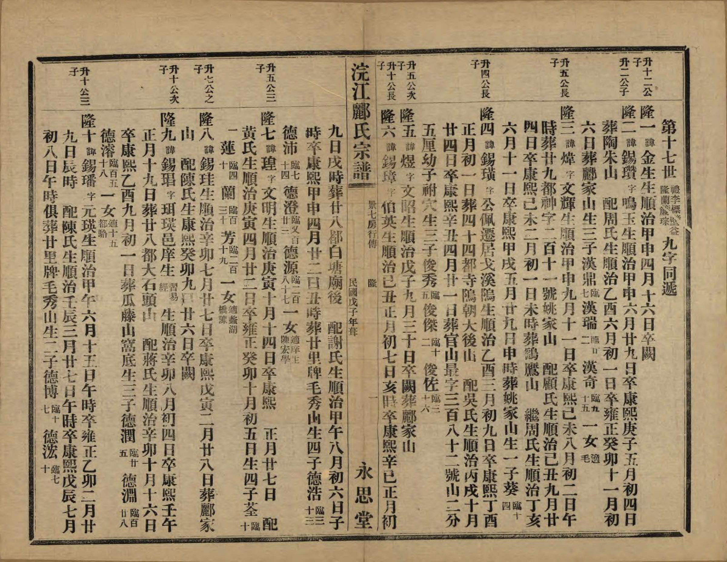 GTJP0864.郦.浙江诸暨.诸暨郦氏家谱六十一卷.民国三十七年（1948）_036.pdf_第2页