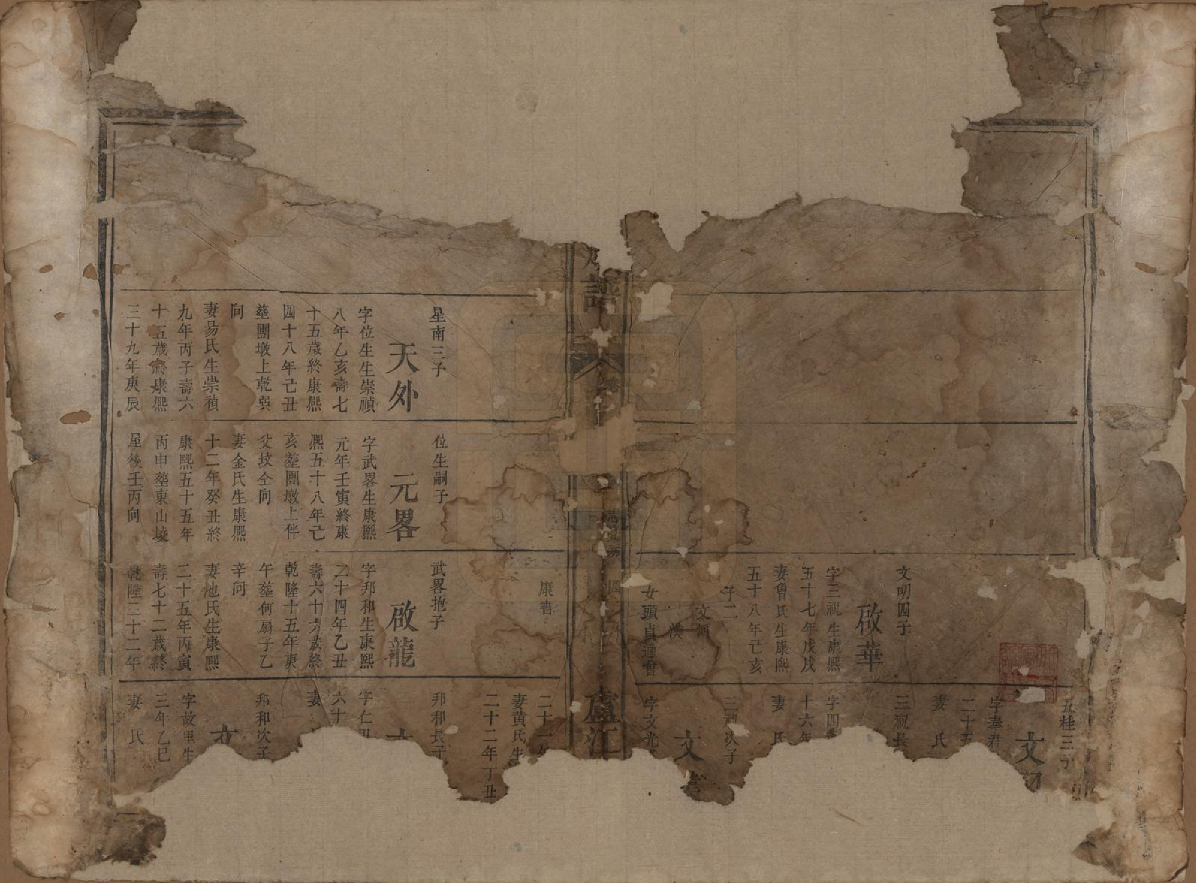 GTJP0897.林.浙江上虞.古虞上浦林氏宗谱.清光绪十二年(1886)_003.pdf_第1页