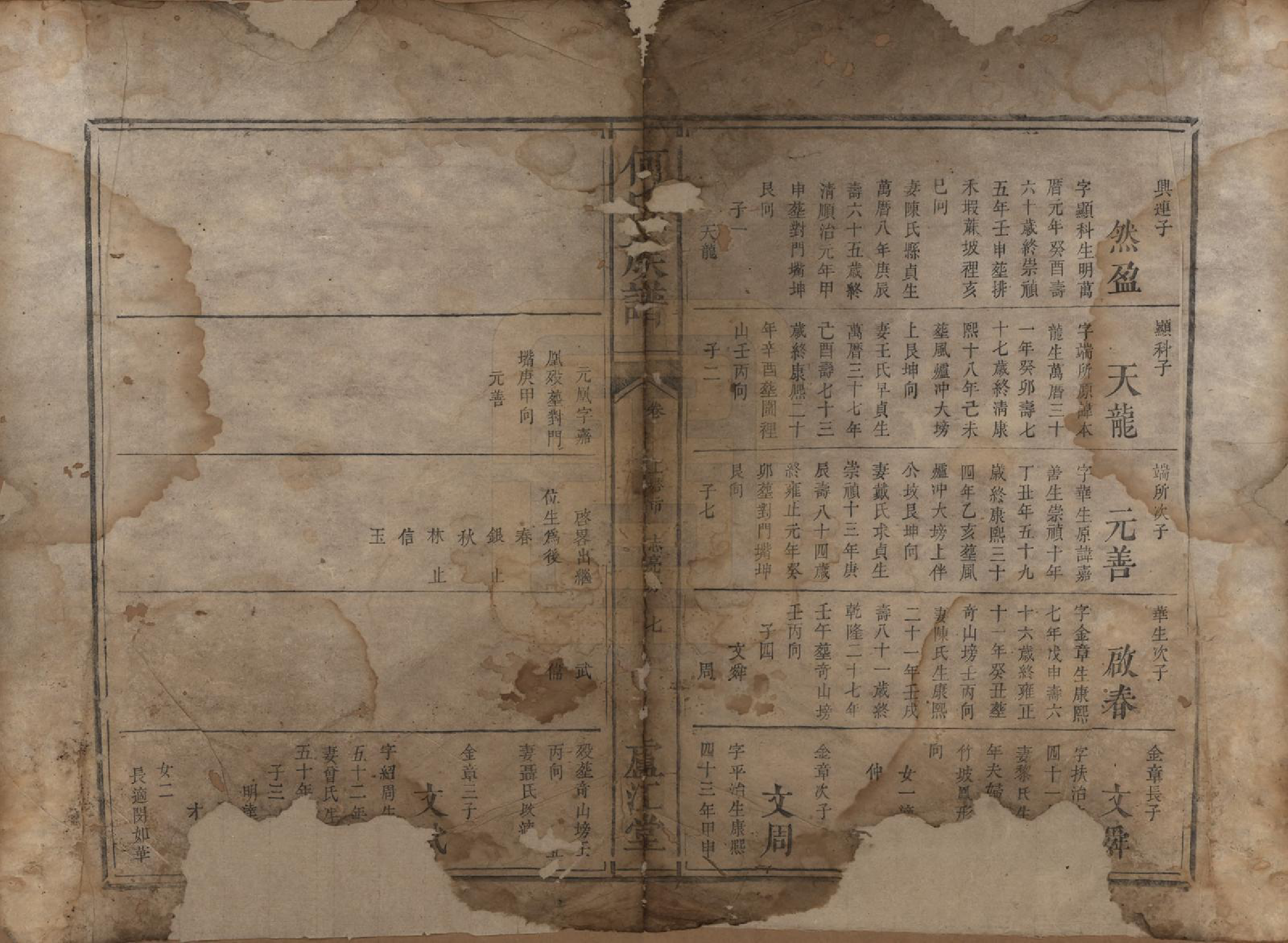 GTJP0897.林.浙江上虞.古虞上浦林氏宗谱.清光绪十二年(1886)_003.pdf_第3页