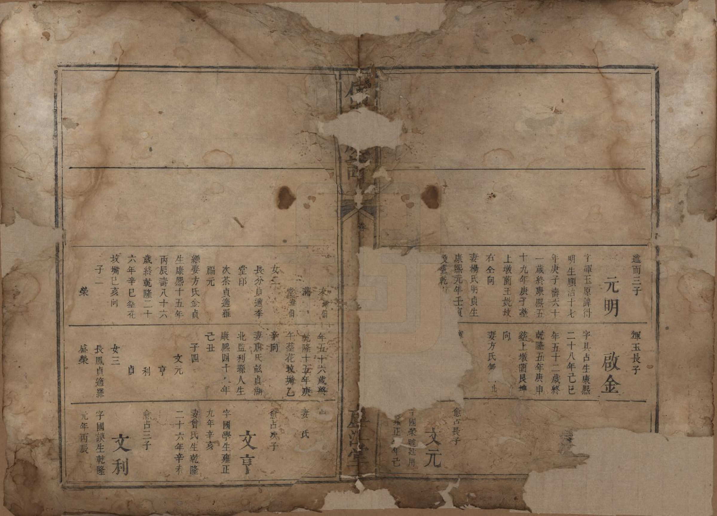 GTJP0897.林.浙江上虞.古虞上浦林氏宗谱.清光绪十二年(1886)_004.pdf_第2页