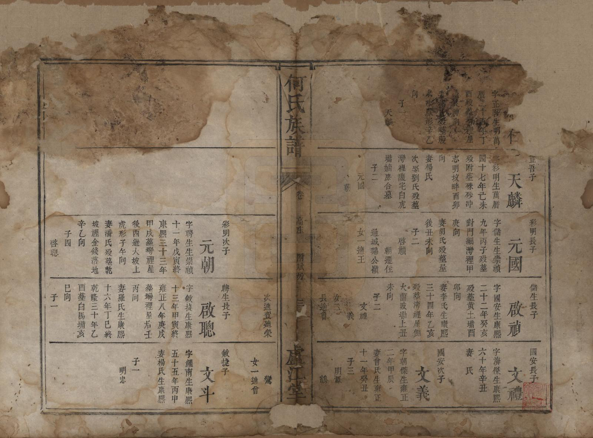 GTJP0897.林.浙江上虞.古虞上浦林氏宗谱.清光绪十二年(1886)_005.pdf_第1页