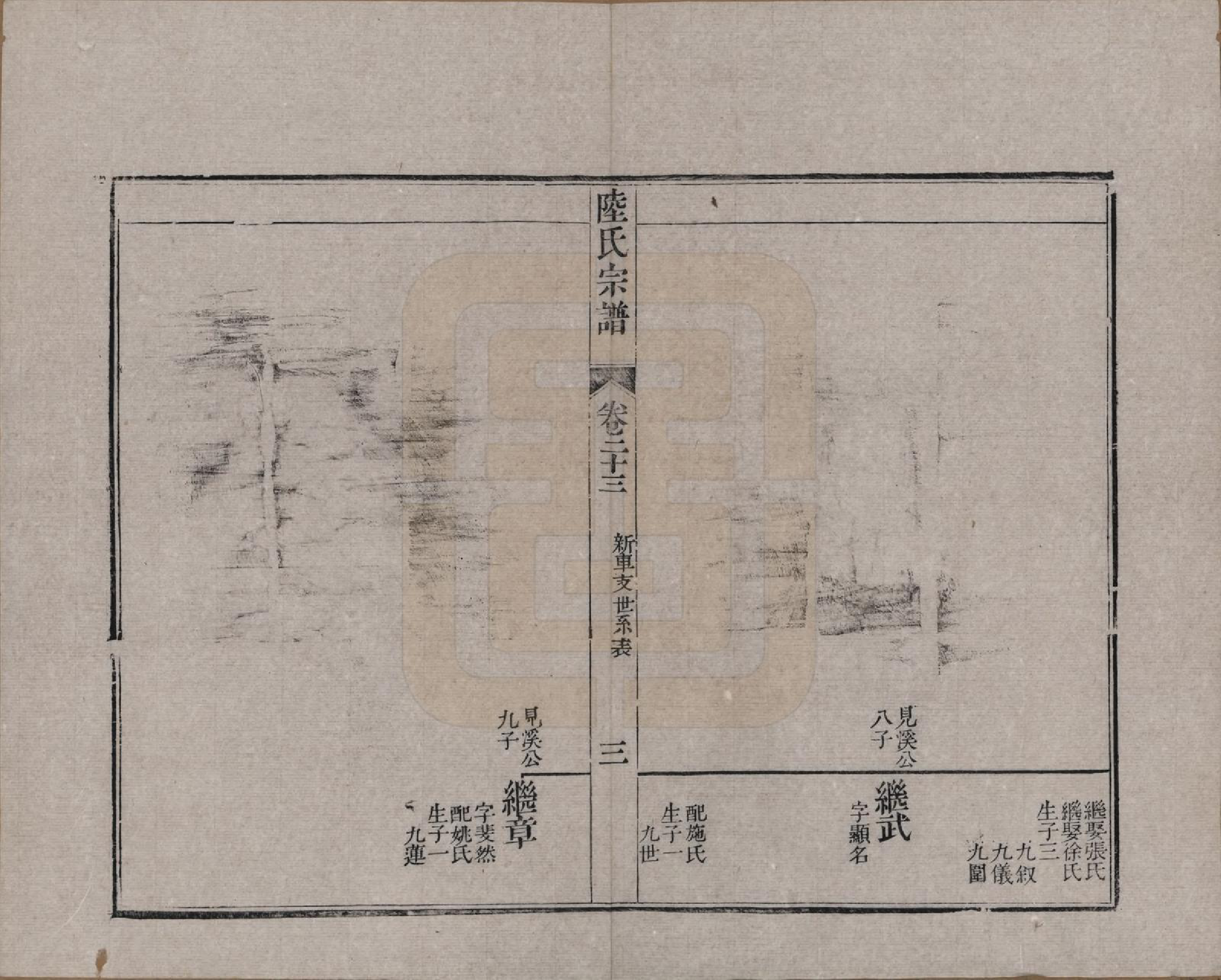 GTJP1019.陆.浙江海宁.海昌鹏坡陆氏宗谱三十卷.民国三年（1914）_023.pdf_第3页