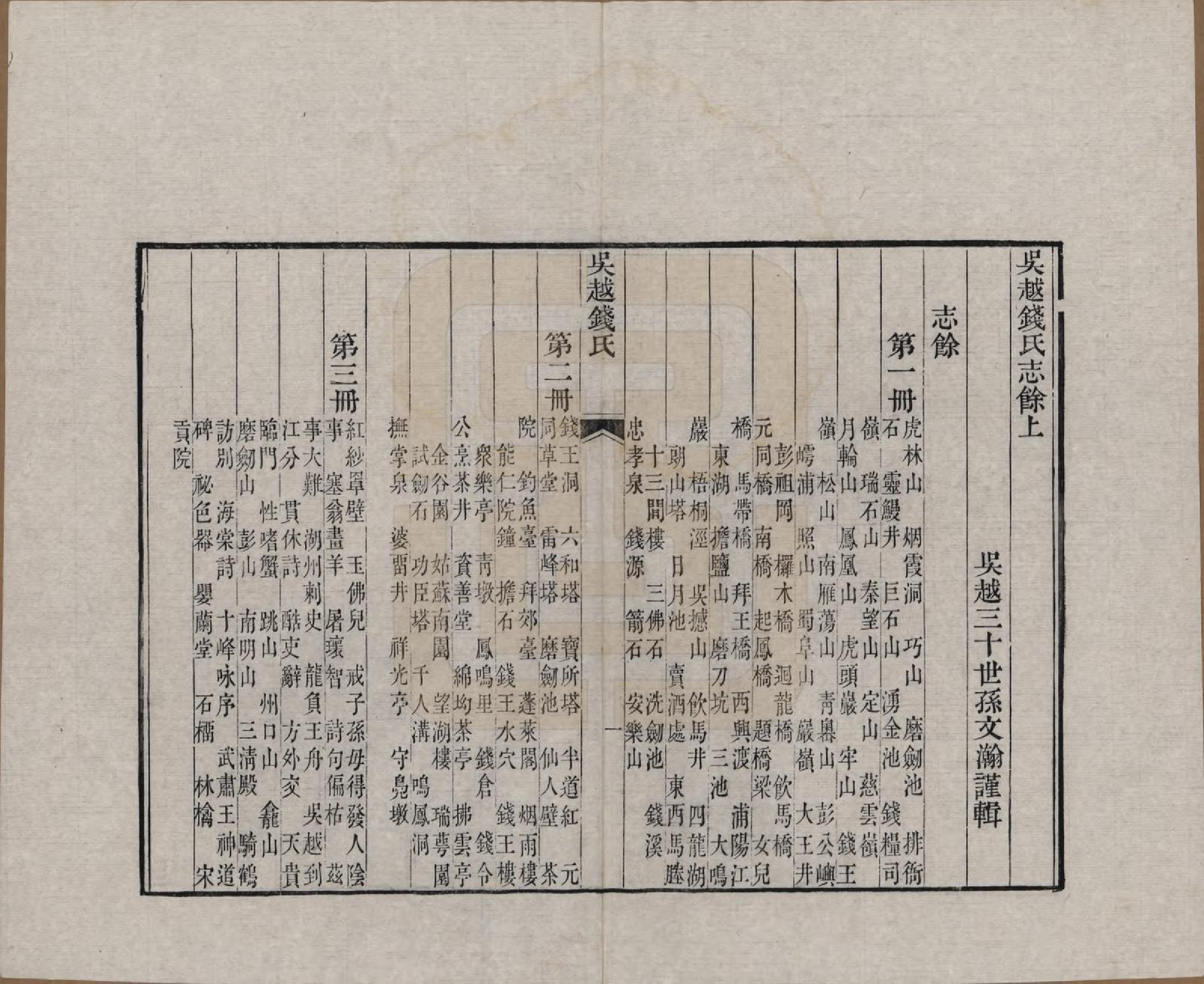 GTJP1186.钱.江苏、浙江.吴越钱氏吴江麻溪派宗谱.清嘉庆23年[1818]_016.pdf_第2页