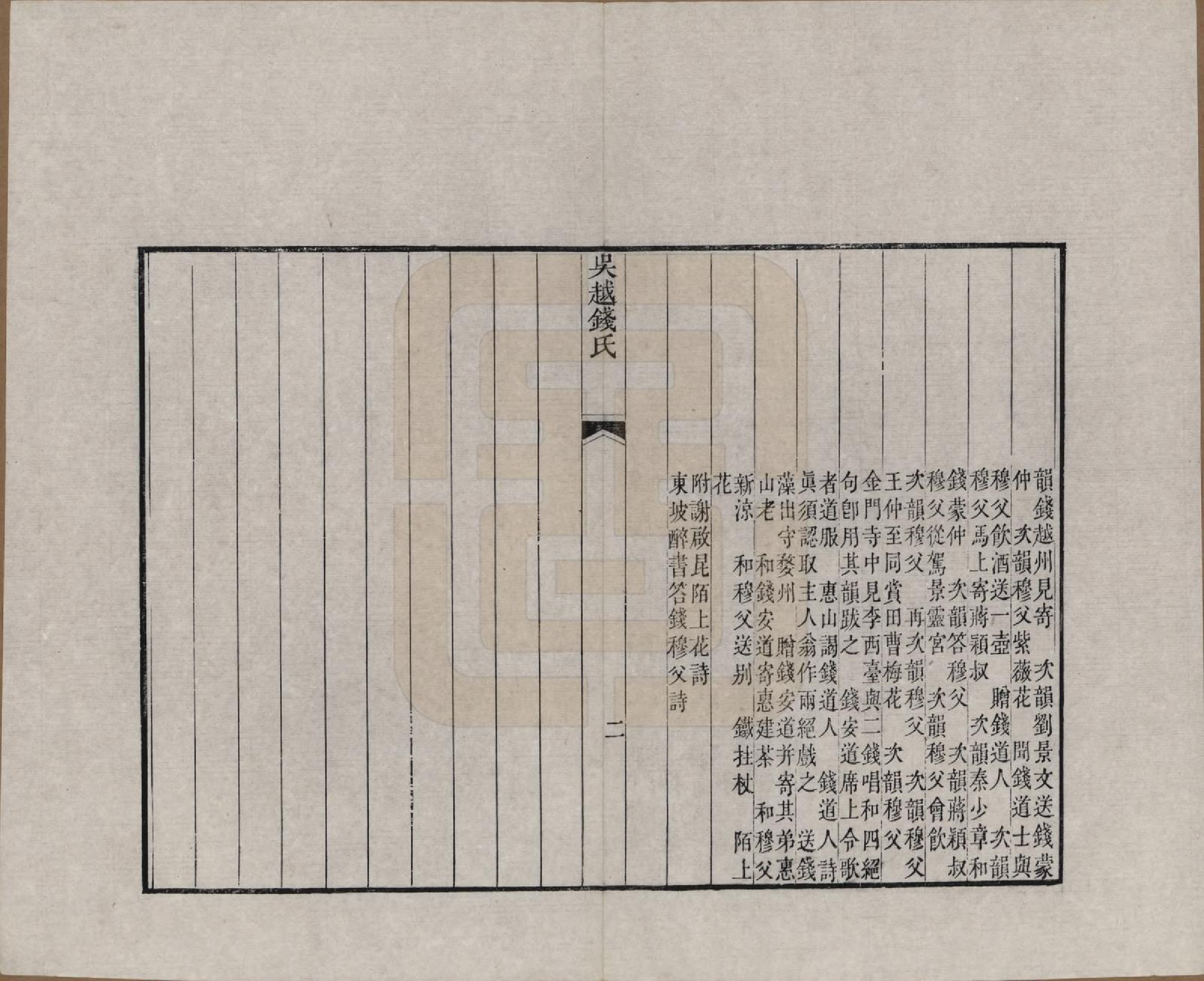 GTJP1186.钱.江苏、浙江.吴越钱氏吴江麻溪派宗谱.清嘉庆23年[1818]_017.pdf_第2页