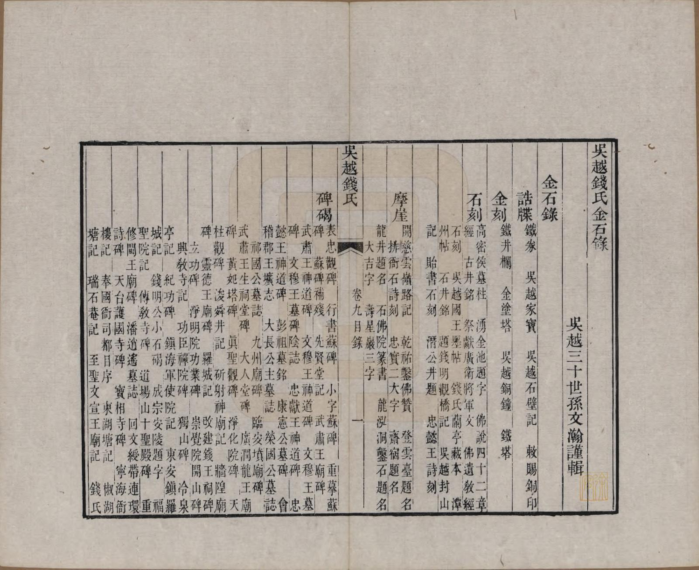 GTJP1186.钱.江苏、浙江.吴越钱氏吴江麻溪派宗谱.清嘉庆23年[1818]_026.pdf_第1页