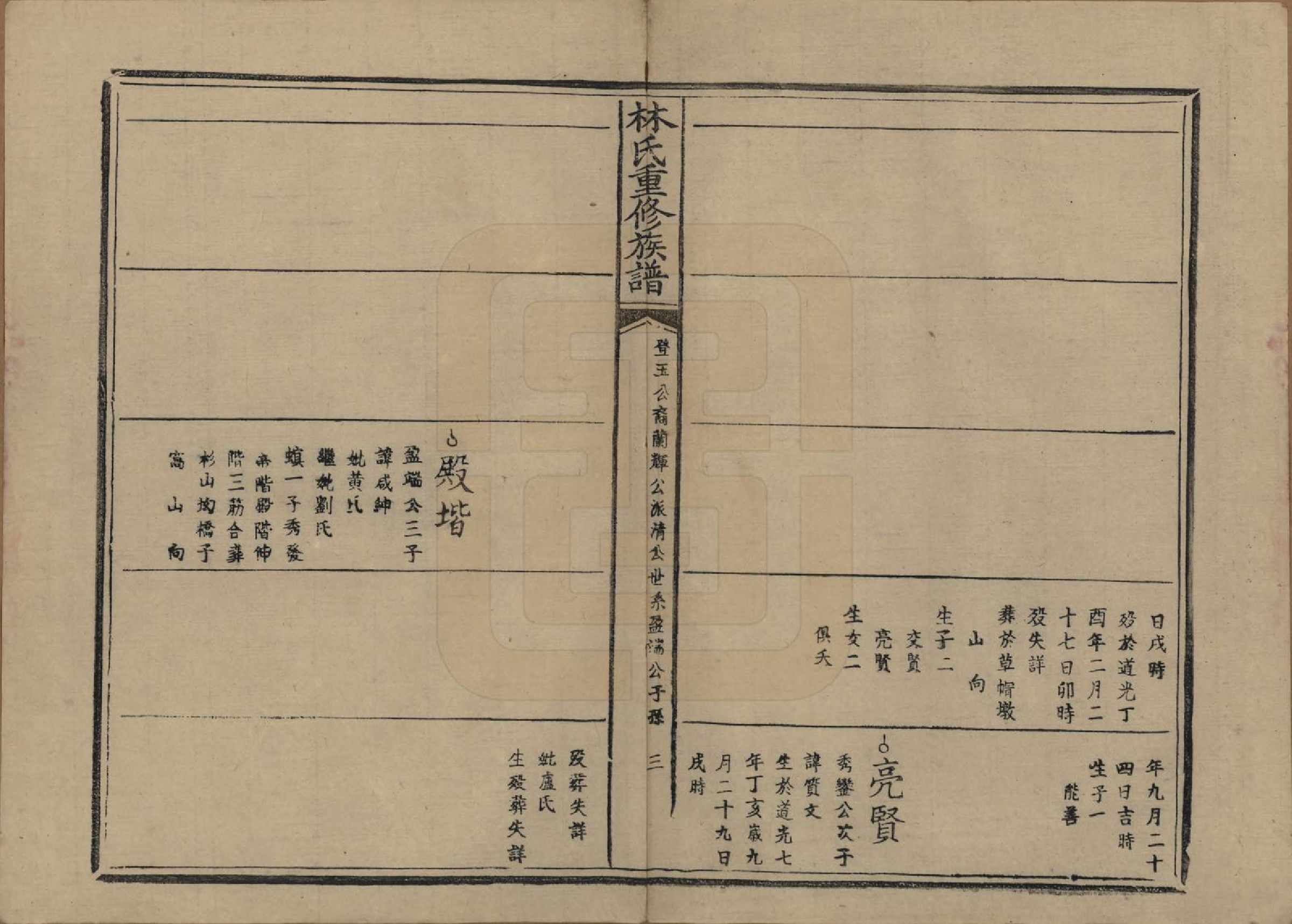 GTJP0896.林.广东揭阳.林氏重修族谱.清光绪三十二年(1906)_003.pdf_第3页