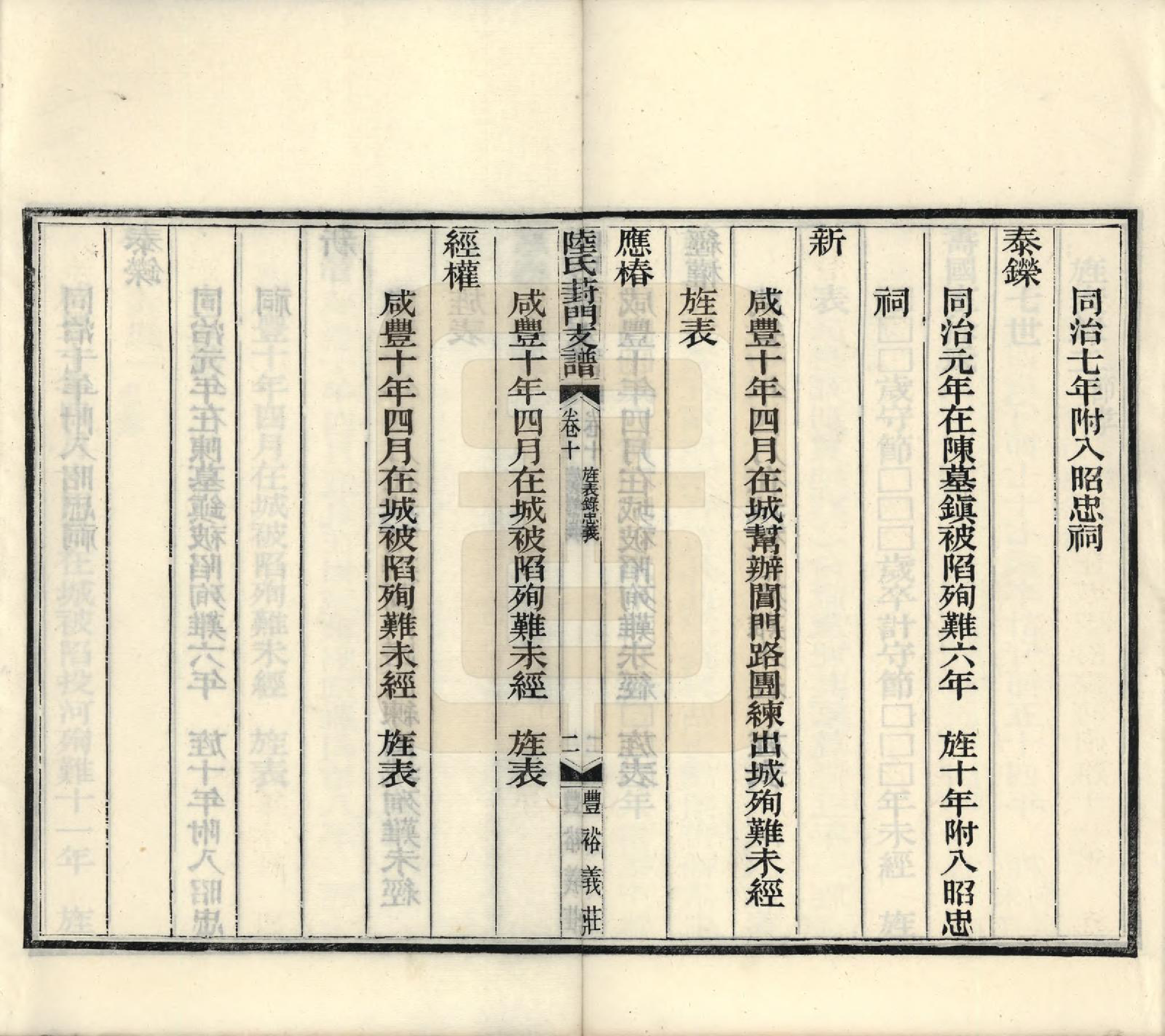 GTJP1024.陆.江苏苏州.陆氏葑门支谱十七卷.清光绪十四年（1888）_010.pdf_第3页