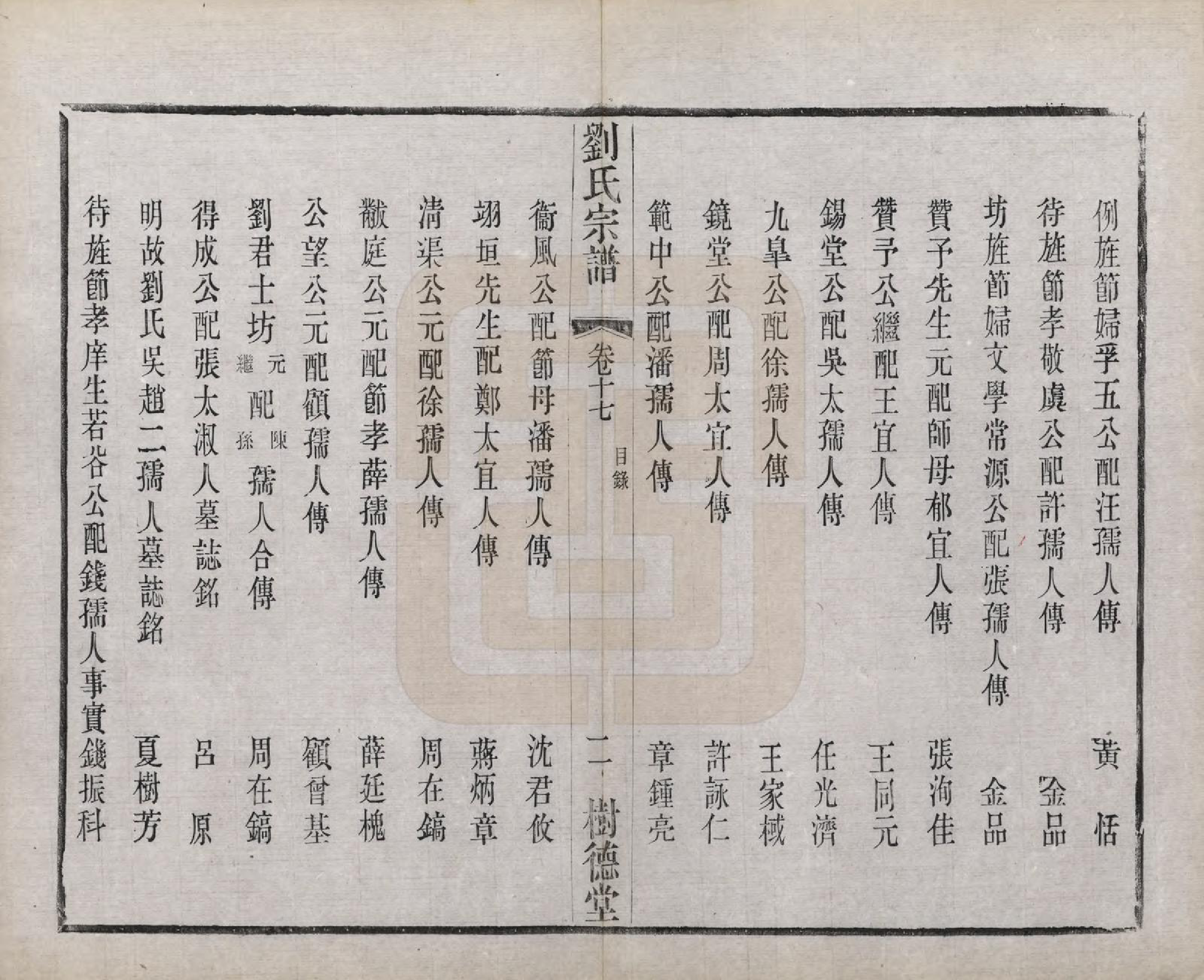 GTJP0973.刘.江苏澄江.刘氏宗谱.清光绪三十四年(1908)_017.pdf_第2页