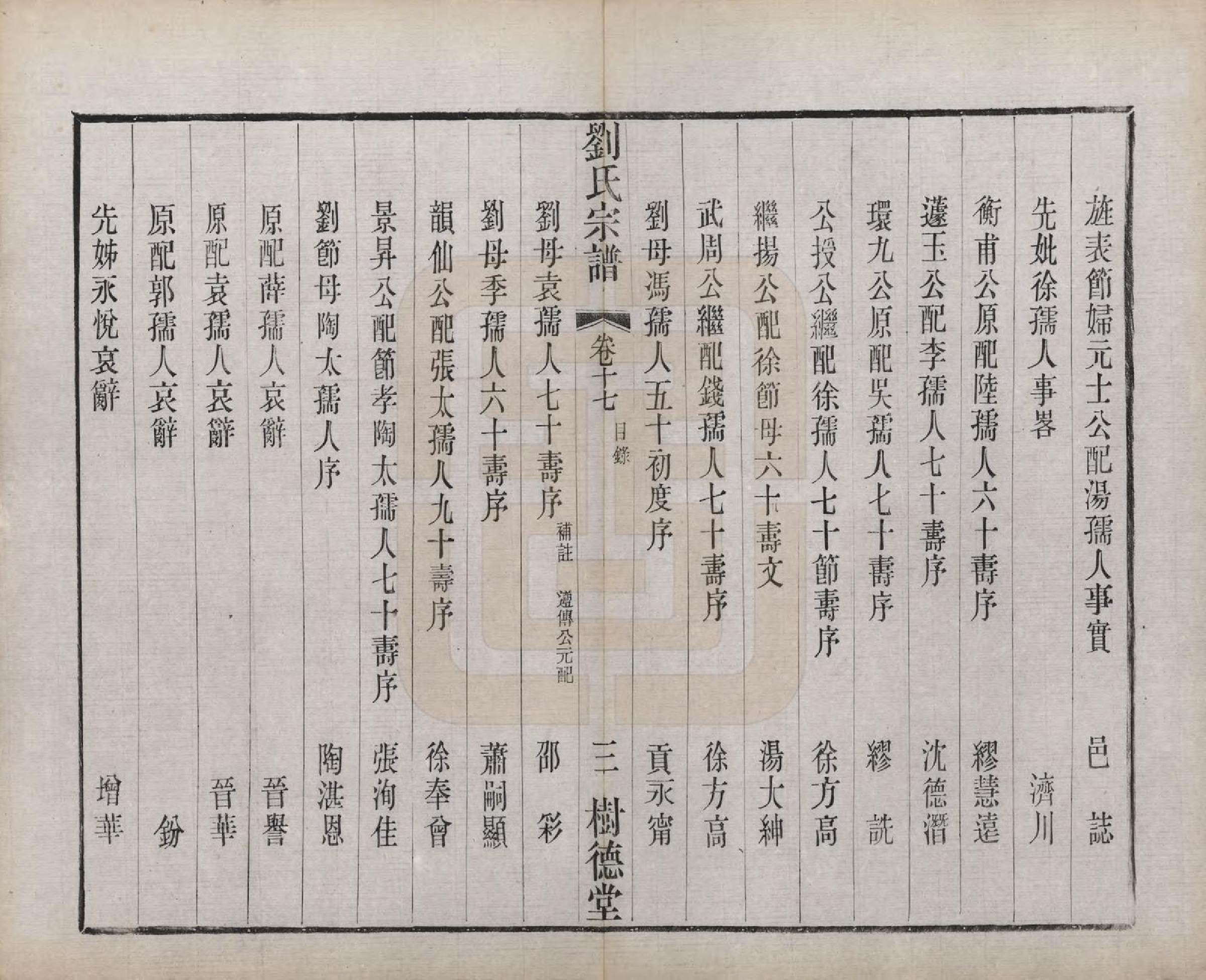 GTJP0973.刘.江苏澄江.刘氏宗谱.清光绪三十四年(1908)_017.pdf_第3页