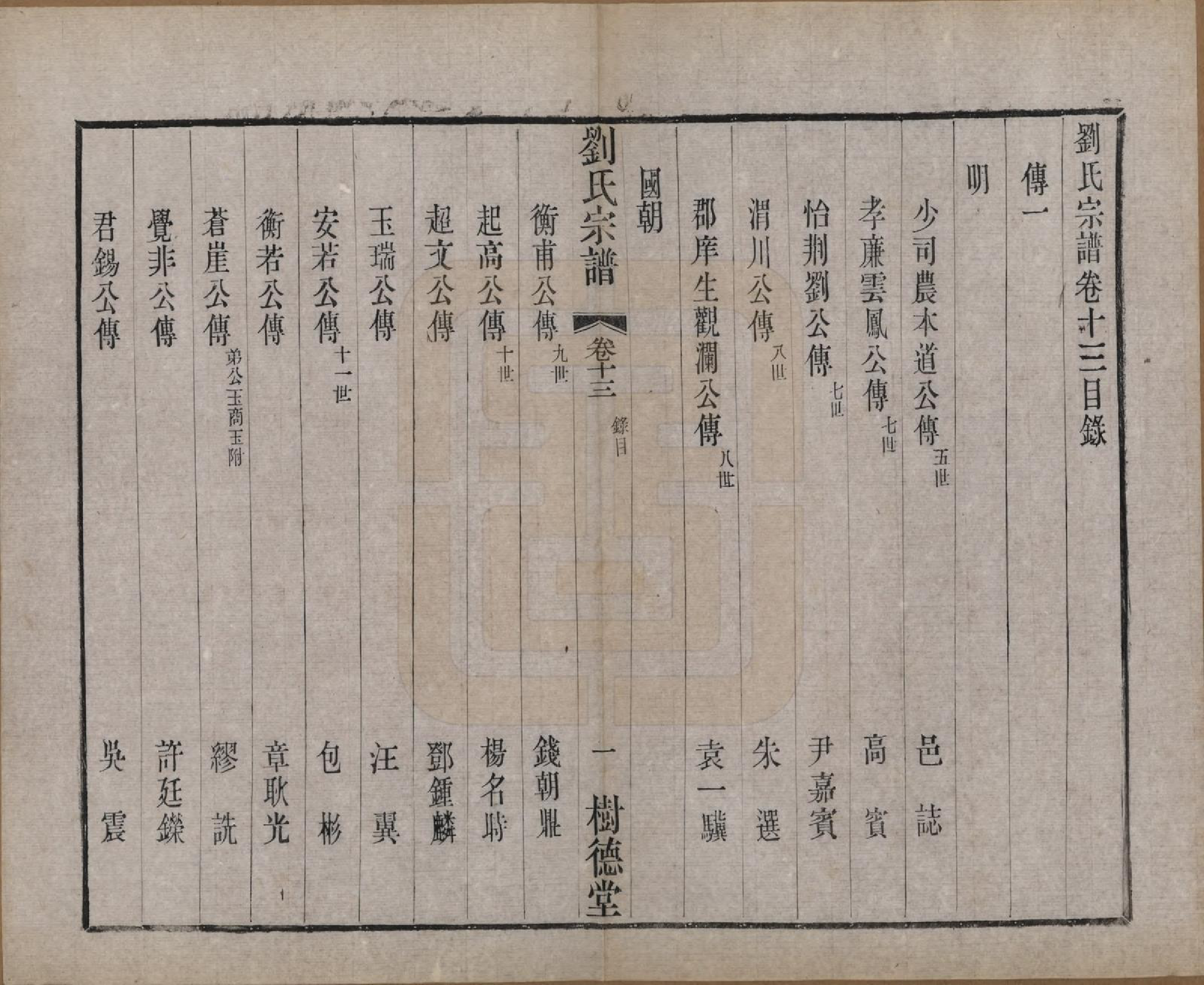 GTJP0973.刘.江苏澄江.刘氏宗谱.清光绪三十四年(1908)_013.pdf_第1页