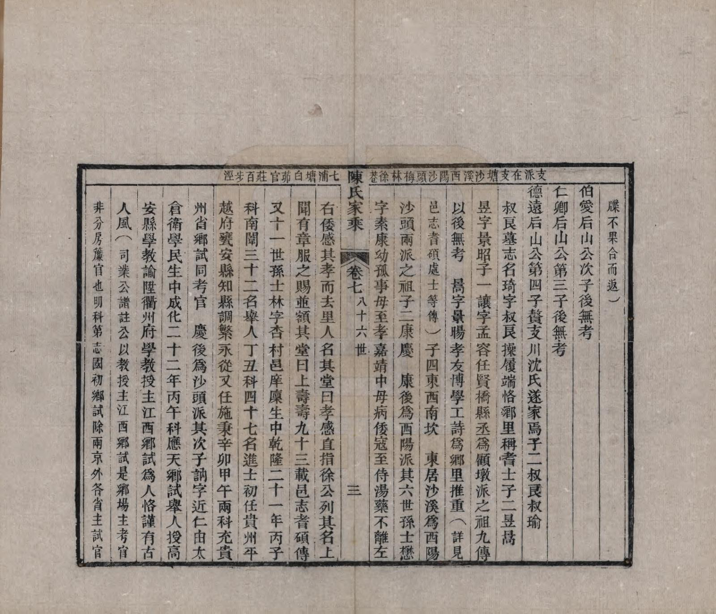 GTJP0197.陈.江苏常熟.陈氏家乘十卷首一卷.清光绪三十三年（1907）_207.pdf_第3页