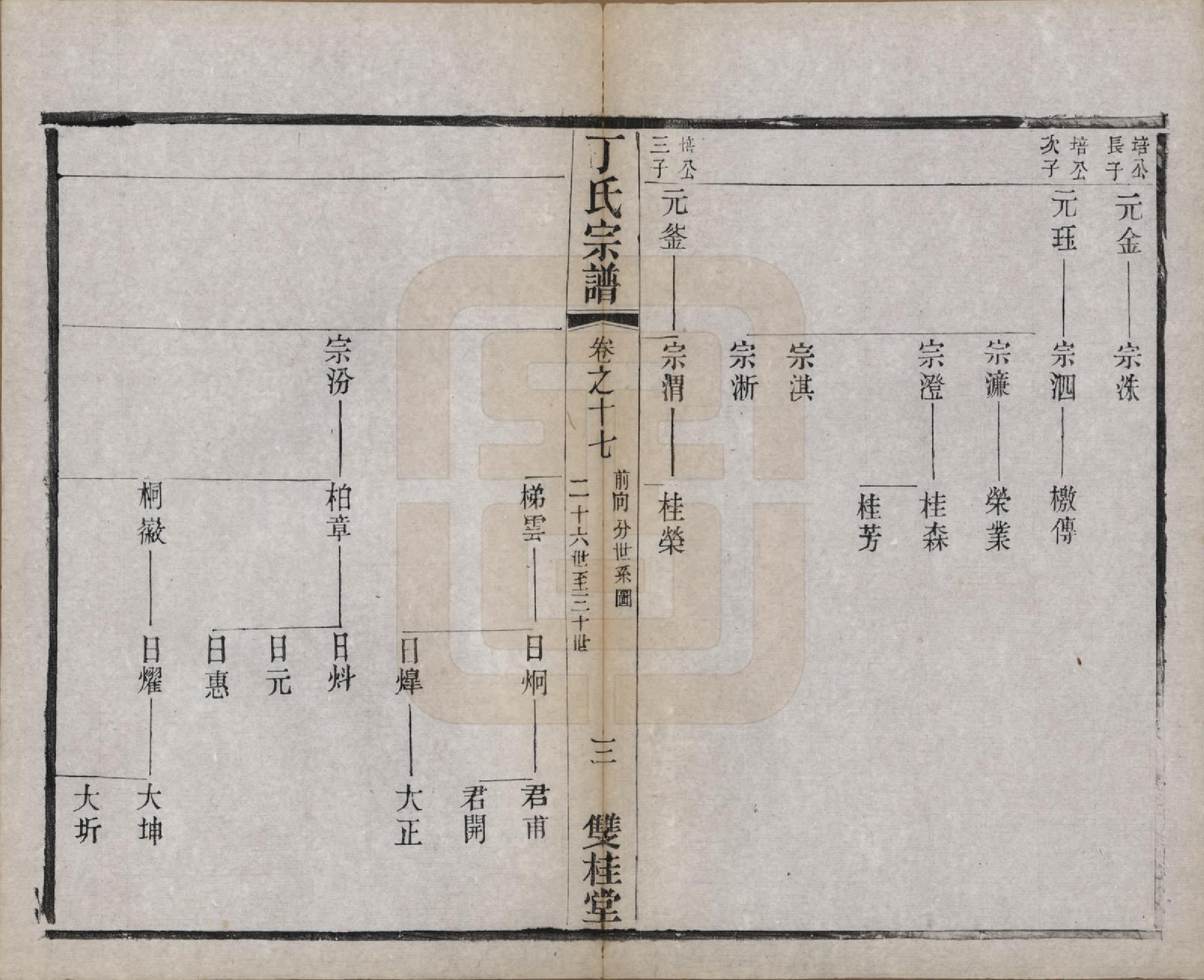 GTJP0298.丁.江苏常州.丁氏宗谱四十六卷首六卷.清光绪十年（1884）_017.pdf_第3页