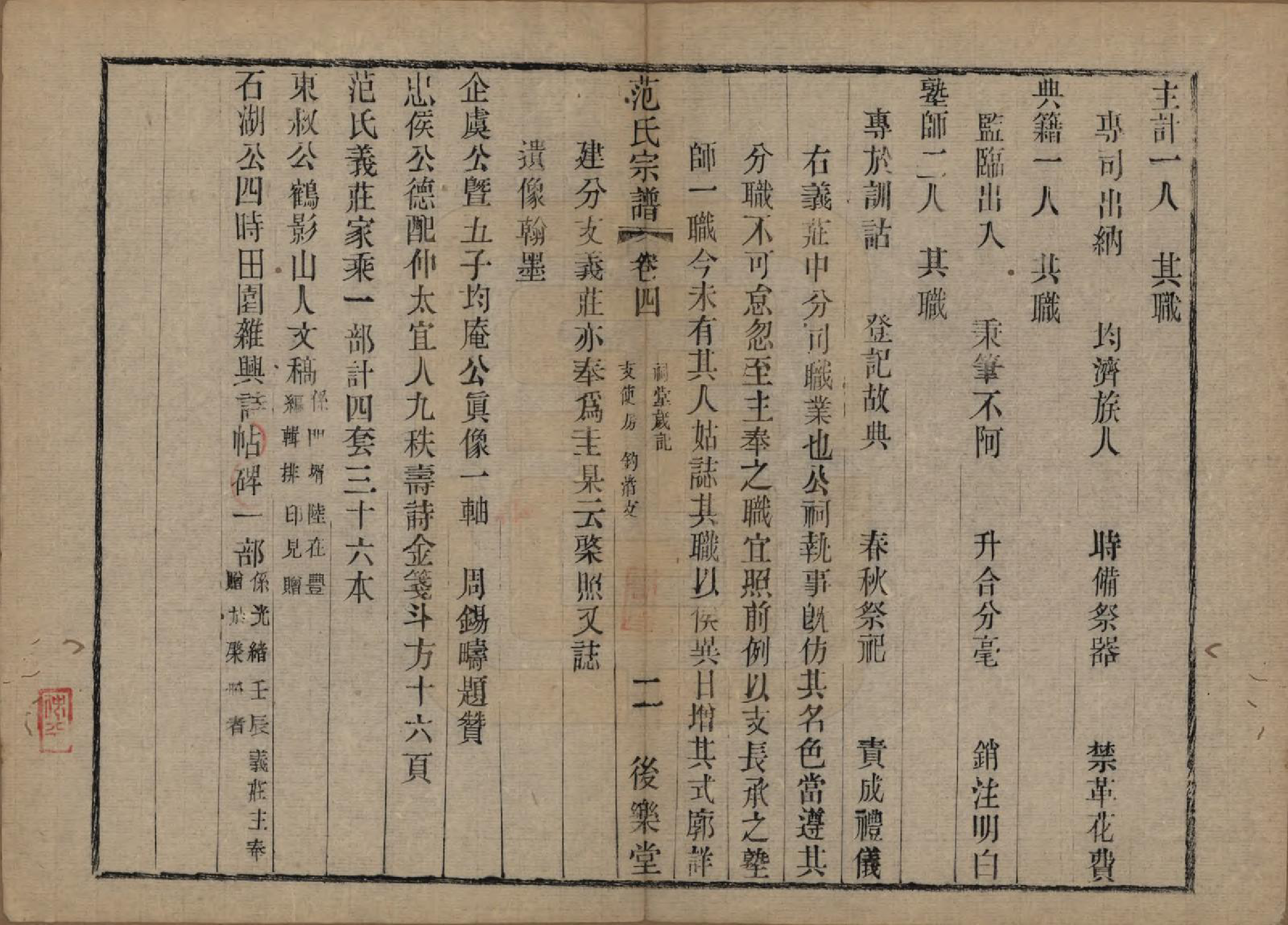 GTJP0324.范.江苏常熟.范氏历代宗谱十卷首一卷.清光绪十八年（1892）_004.pdf_第3页