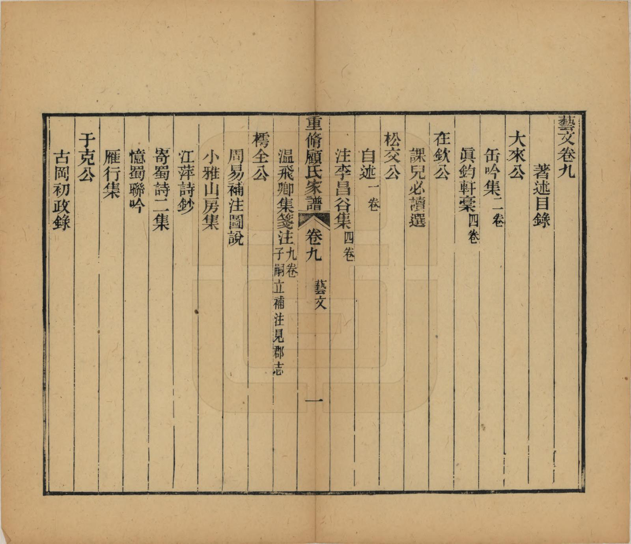 GTJP0428.顾.江苏唯亭.重修唯亭顾氏家谱十四卷.清光绪二十九年（1903）_009.pdf_第2页