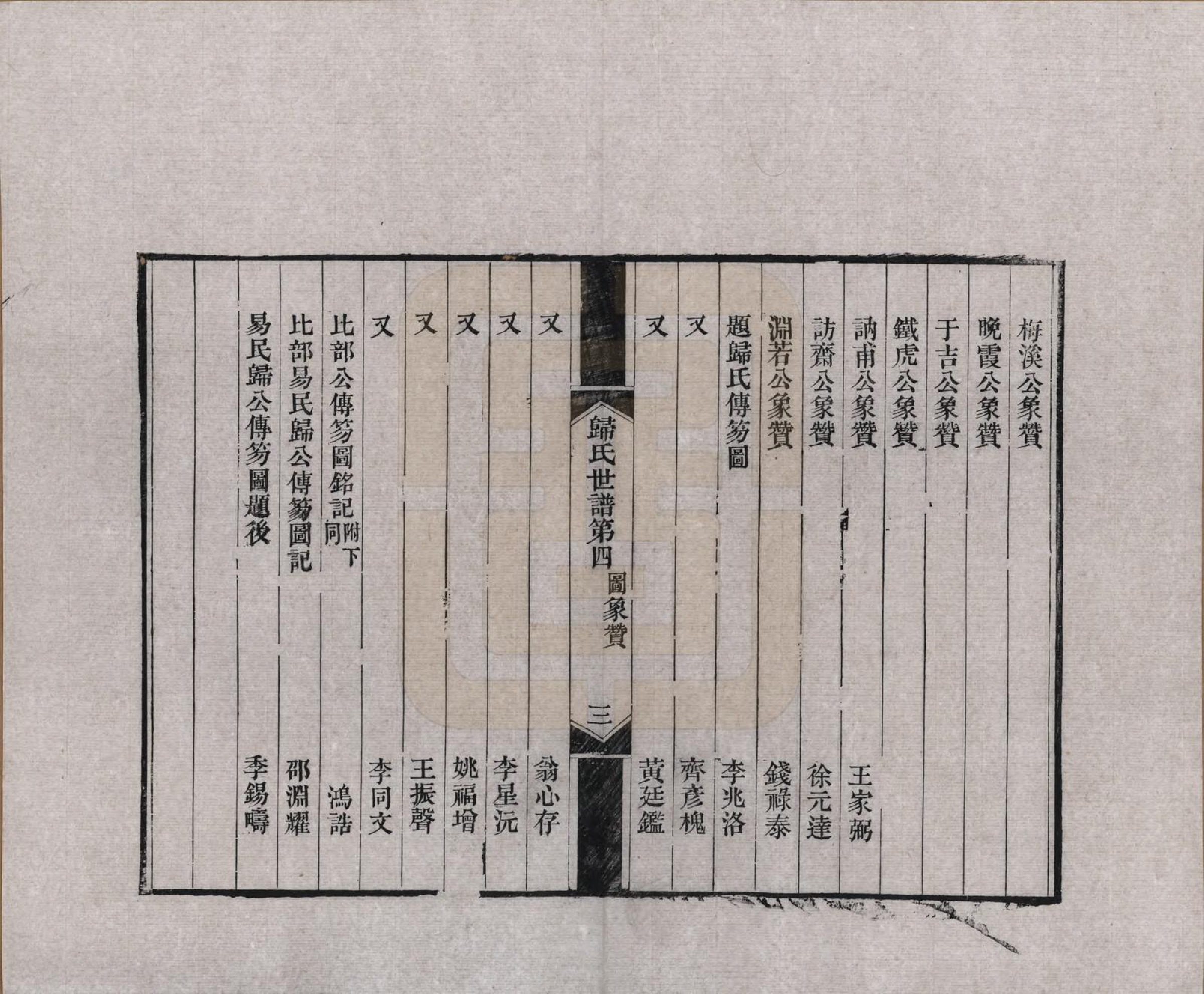 GTJP0442.归.江苏常熟.京兆归氏世谱二十卷.清同治原刻光绪十四年（1888）_004.pdf_第3页