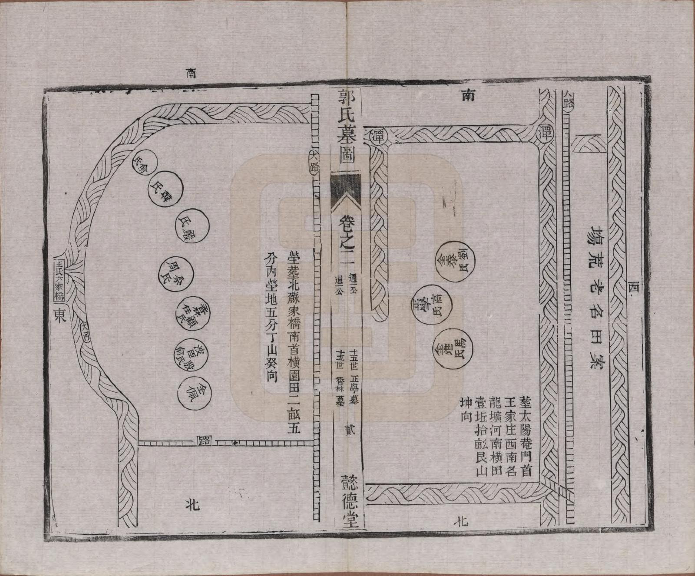 GTJP0452.郭.江苏如皋.如皋郭氏宗谱十卷卷首二卷.民国九年（1920）_002.pdf_第2页