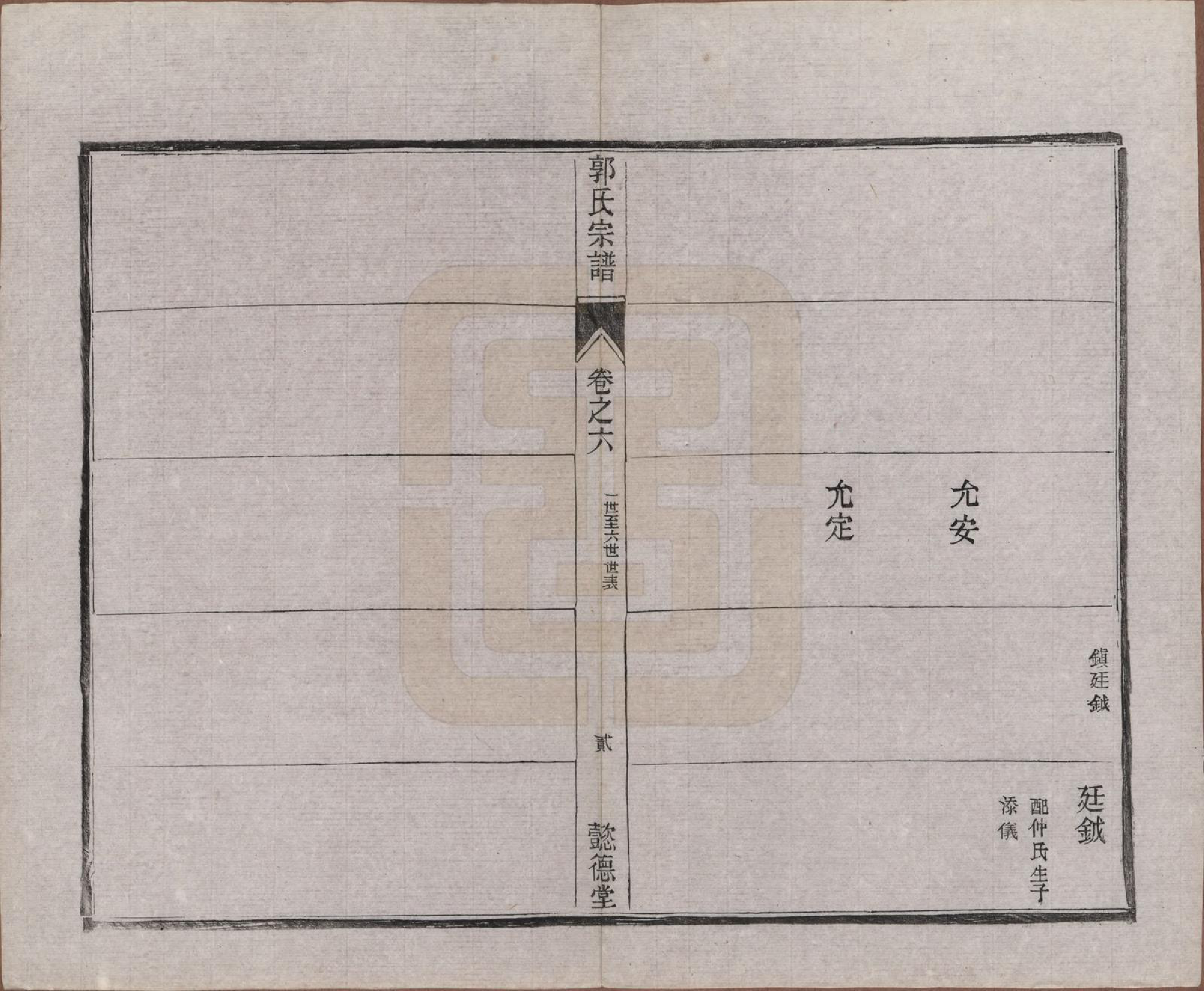 GTJP0452.郭.江苏如皋.如皋郭氏宗谱十卷卷首二卷.民国九年（1920）_306.pdf_第2页