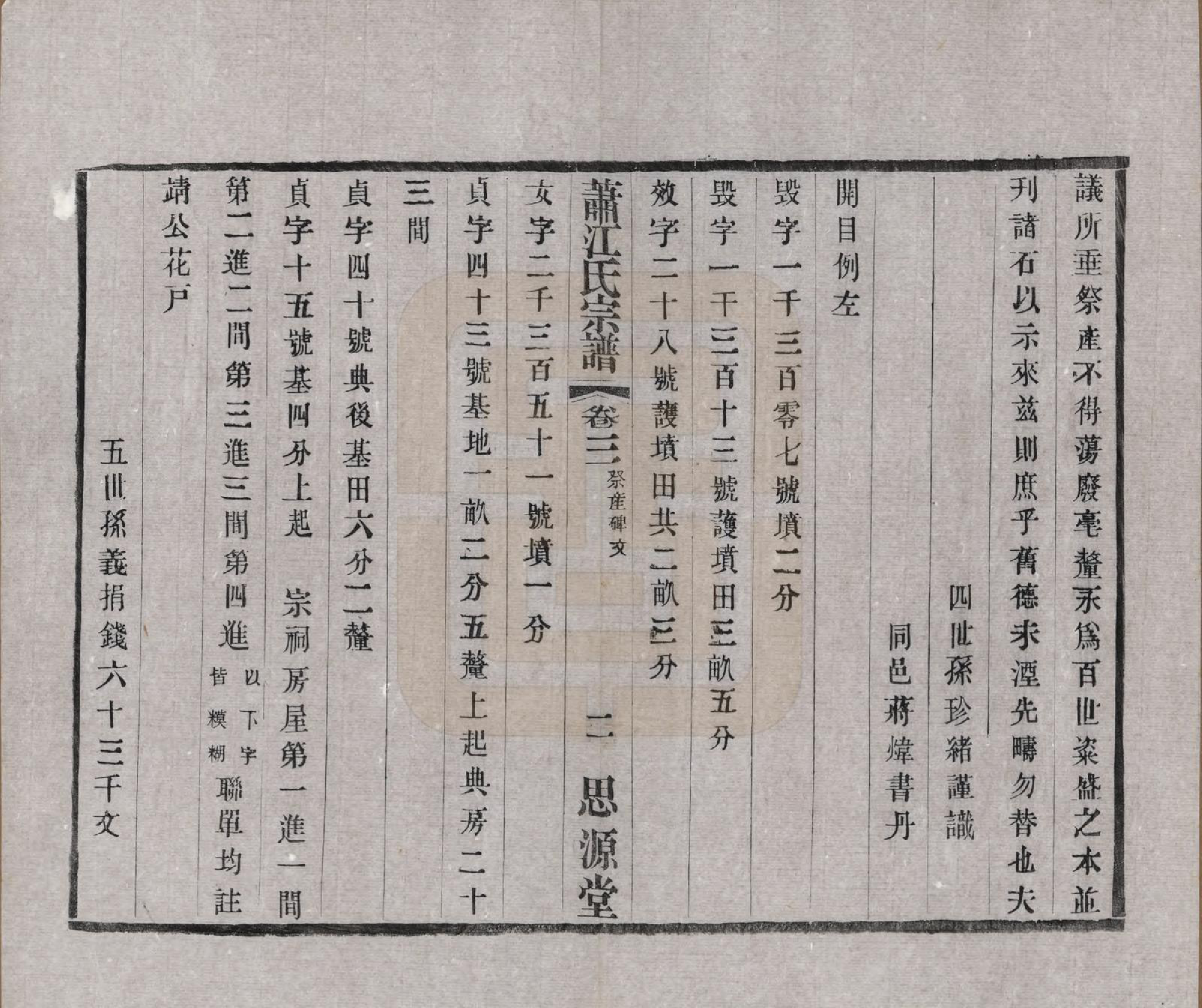 GTJP0669.江.江苏常州.萧江氏宗谱.民国37年[1948]_003.pdf_第2页