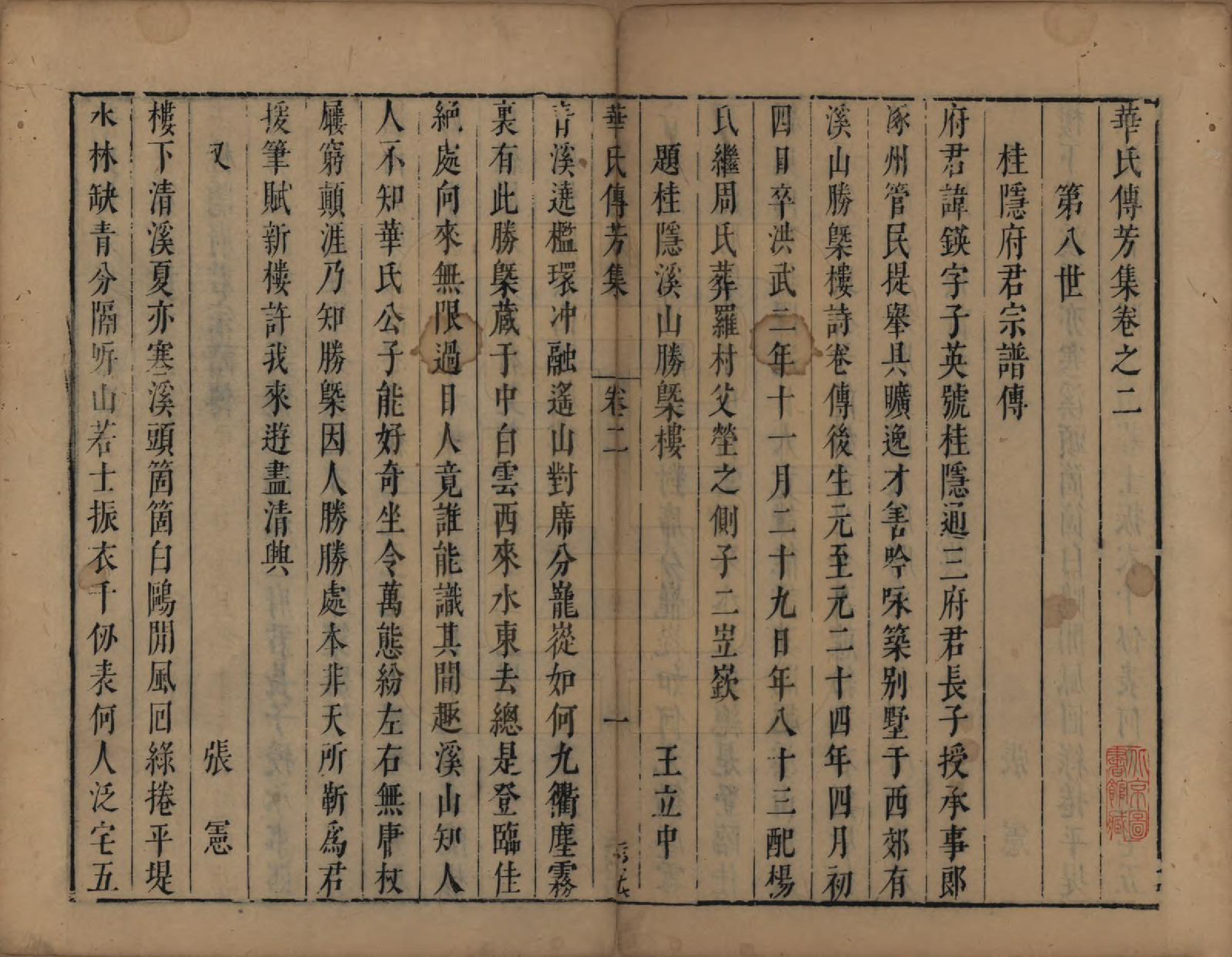 GTJP0558.华.江苏无锡.华氏传芳集.清康熙间[1662-1722]_002.pdf_第1页