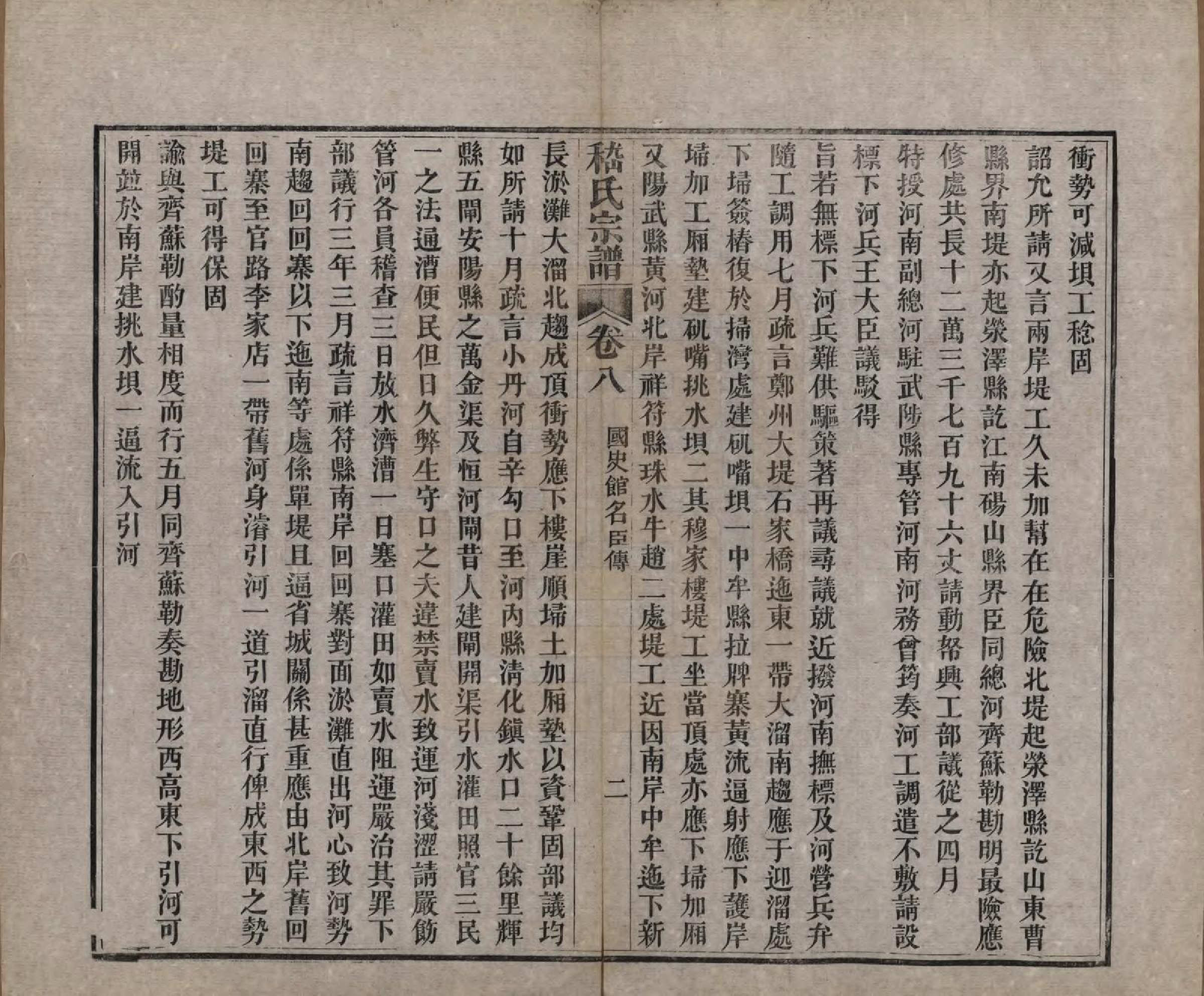 GTJP0649.嵇.江苏无锡.嵇氏宗谱八卷.清同治十年（1871）_008.pdf_第2页