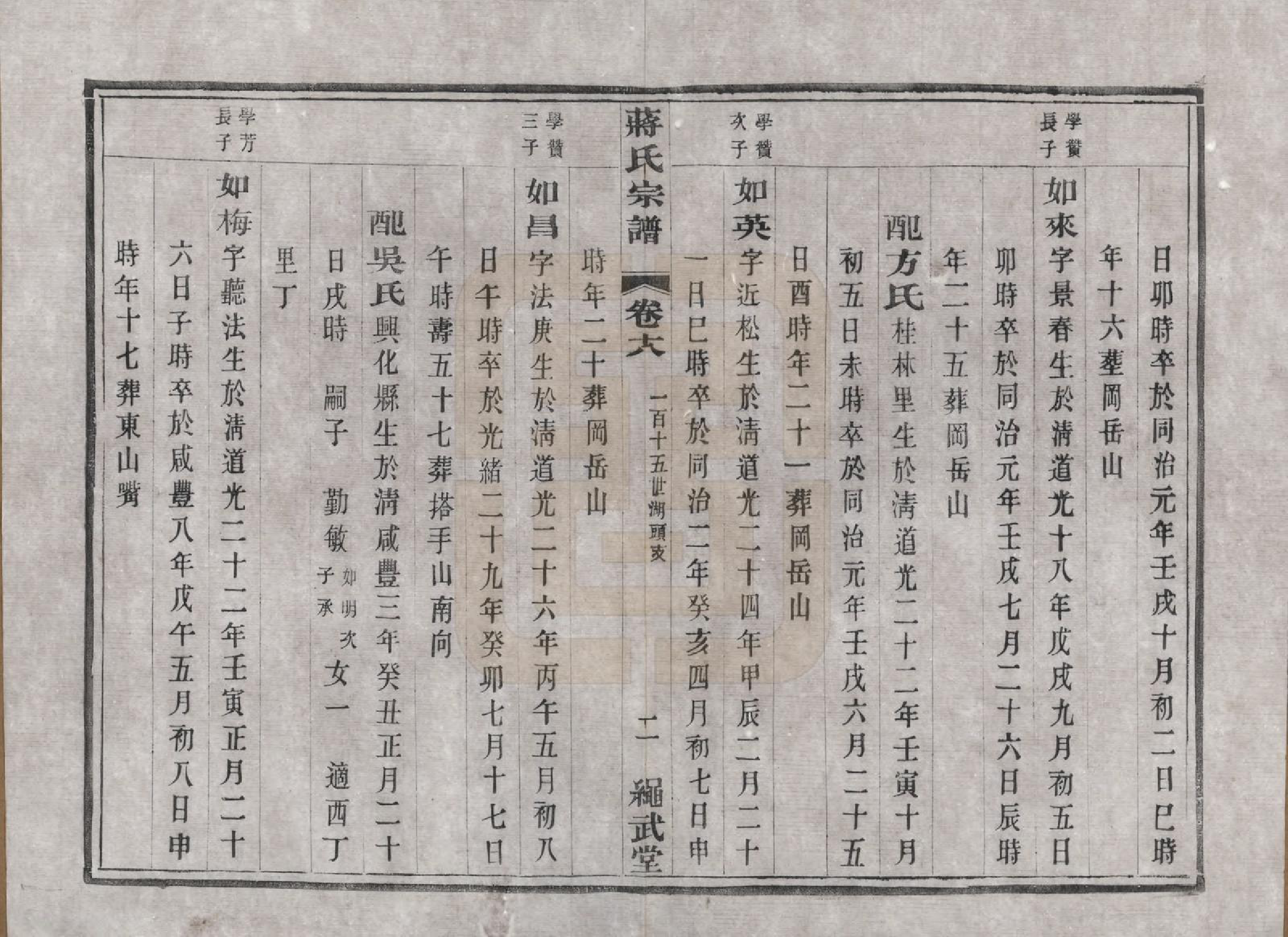 GTJP0690.蒋.江苏溧阳.溧阳城西蒋氏宗谱二十二卷.民国八年（1919）_018.pdf_第2页