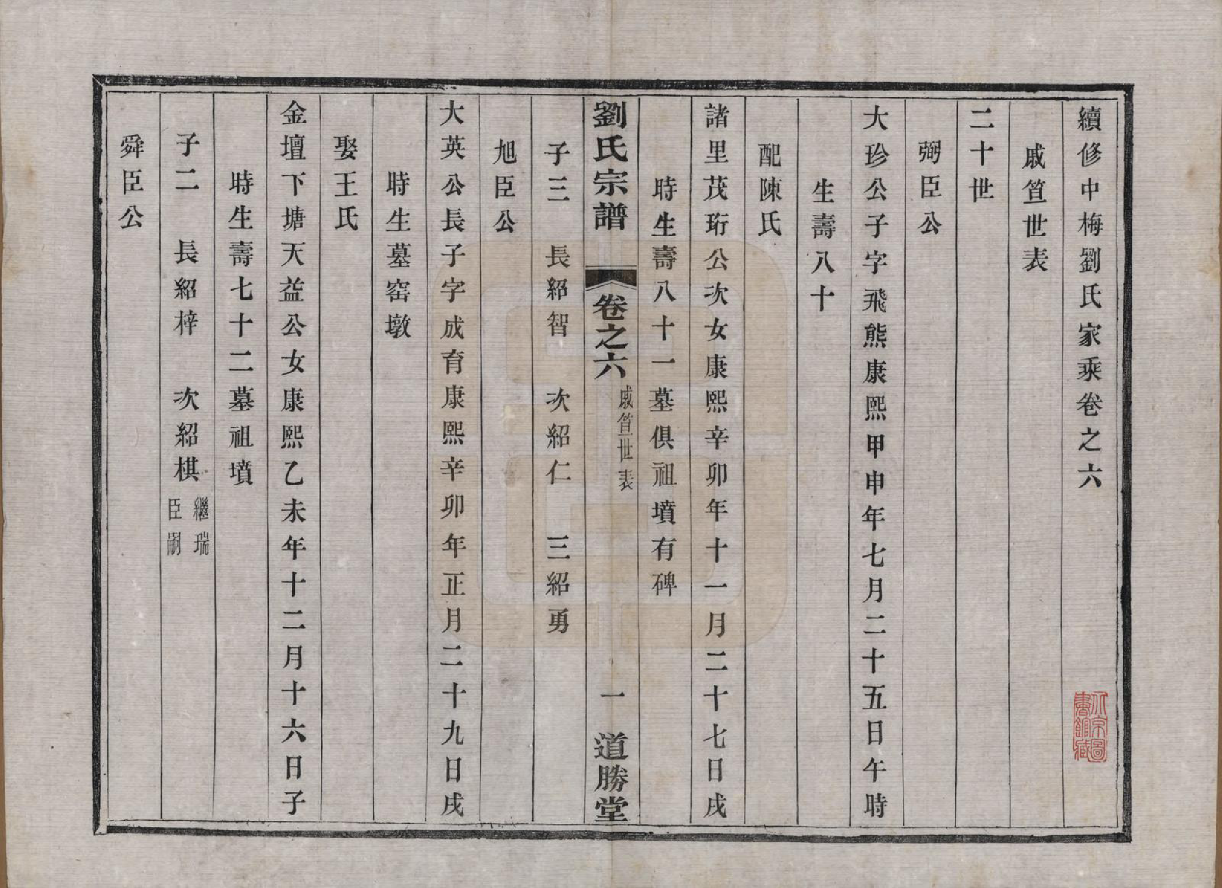 GTJP0918.刘.江苏溧水.续修刘氏家乘十六卷.民国二十九年（1940）_006.pdf_第1页